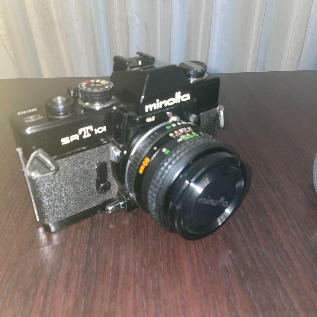 Minolta SR-T JP