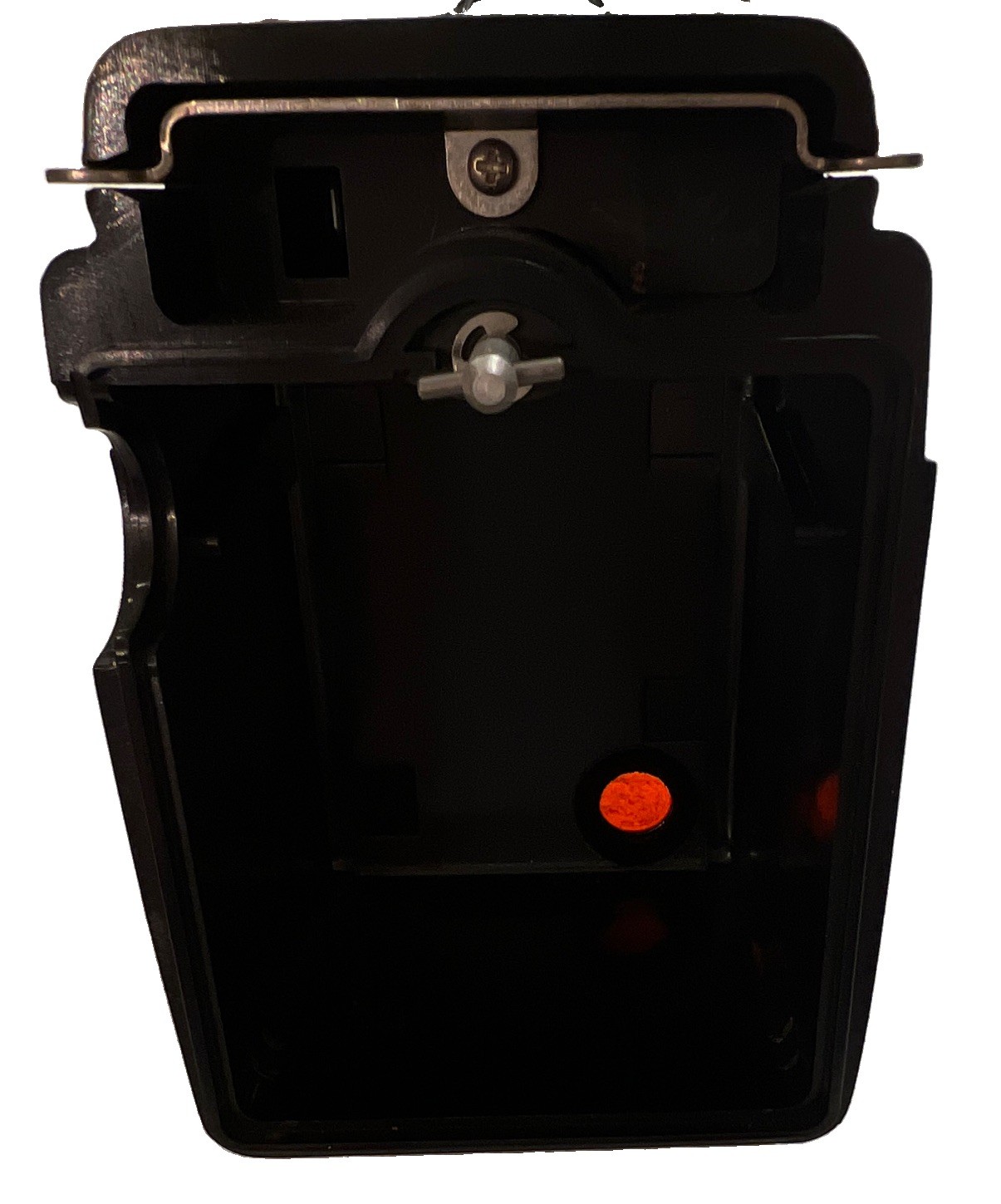 Kodak Brownie Bull’s Eye Camera/w Rotary Flashholder Type-1.
