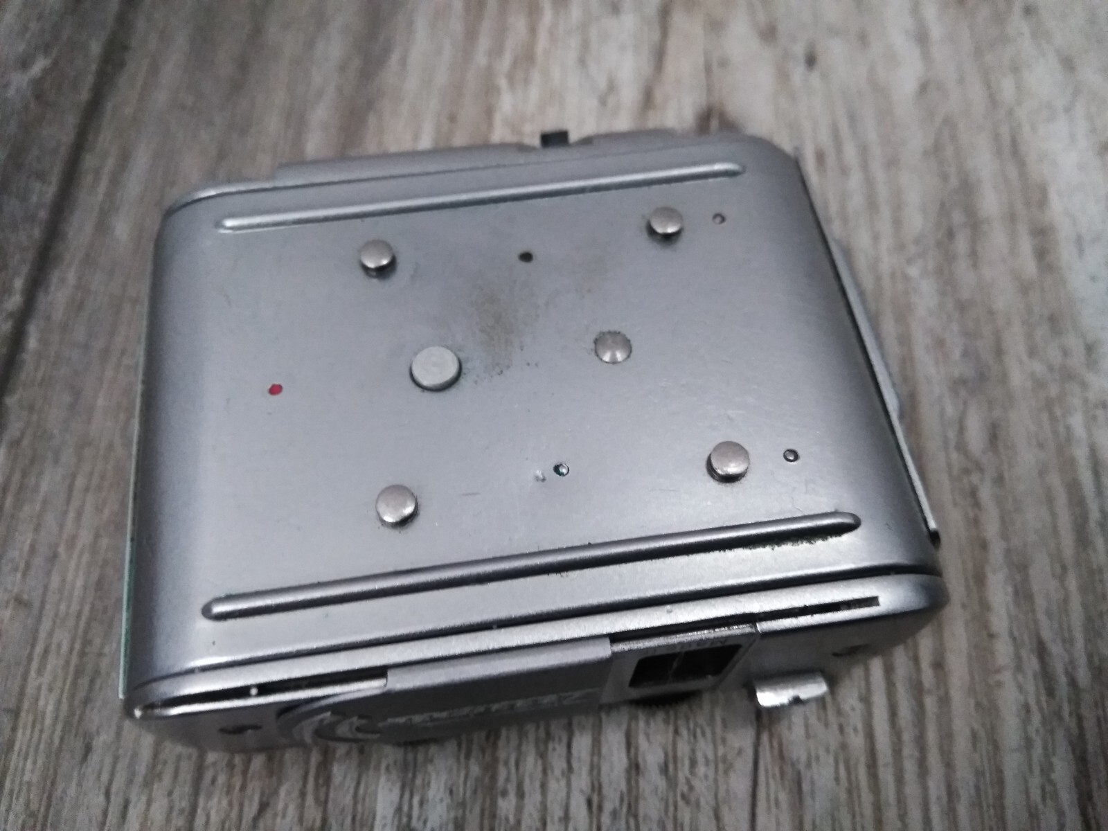TESSINA 35 Automatic Spy Camera, (Parts / restoration Only)