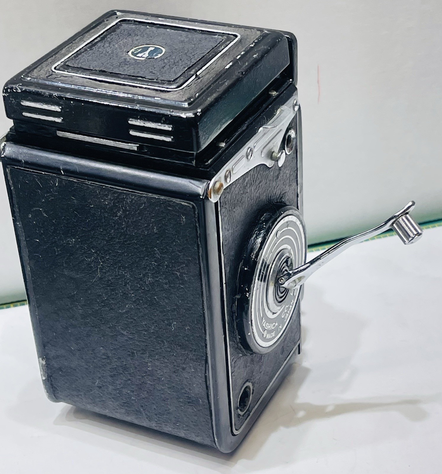 Vintage Yashica MAT-120mm TLR Film Camera