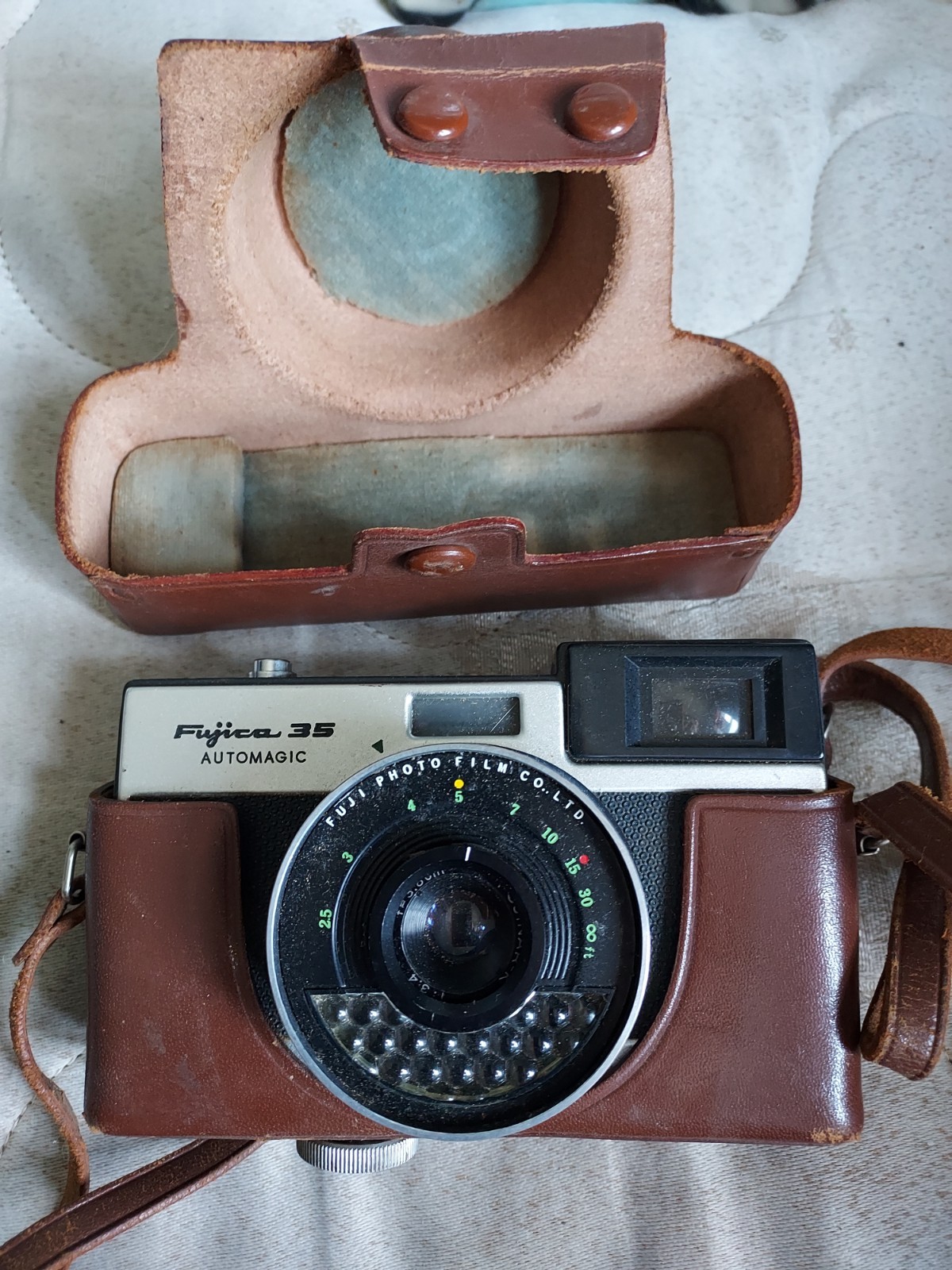 Vintage Fuyica 35 Automatic Camera