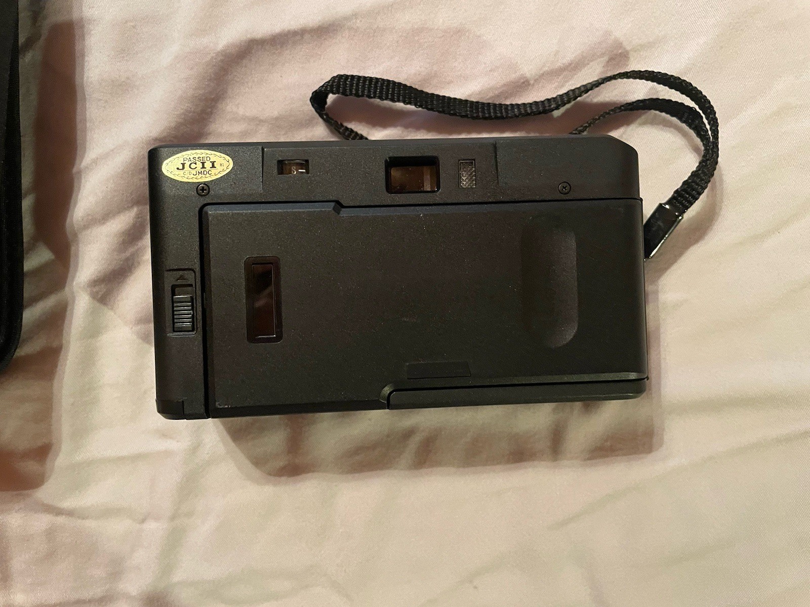 Kodak Ektanar f 3.9 35mm Lens VR35 Auto Focus K40 DX Film untested, with case