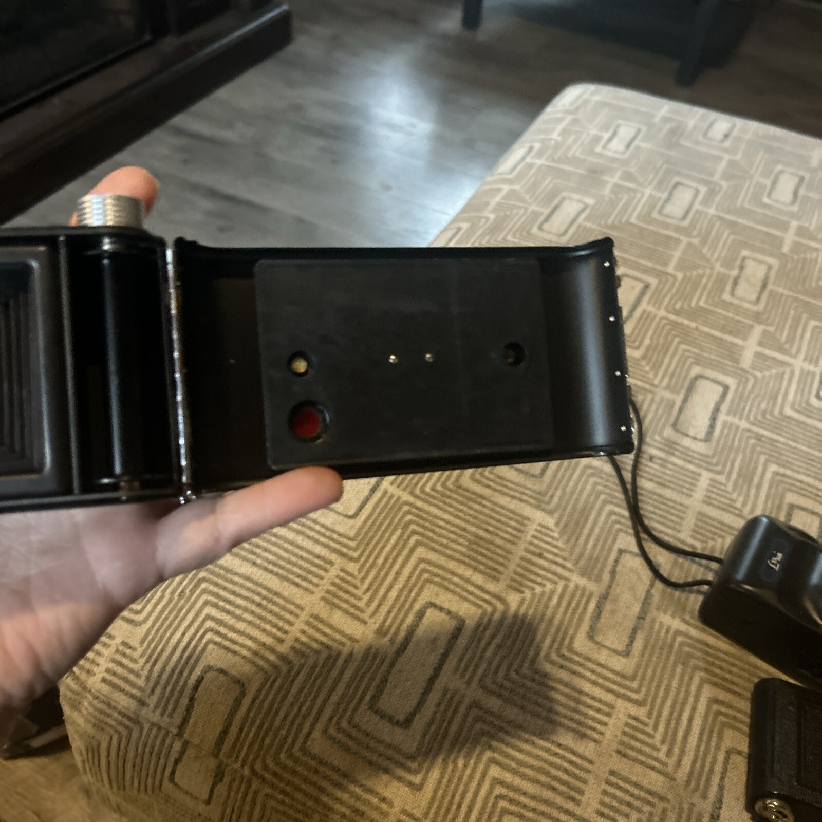 rollex 20 camera Excellent Made I. USA Folding