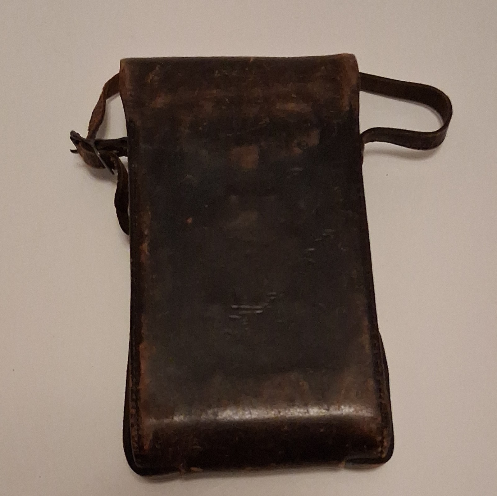 Vintage Kodak No. 1A Autographic Kodak Jr. 116 Folding Camera w/ Case & Manual