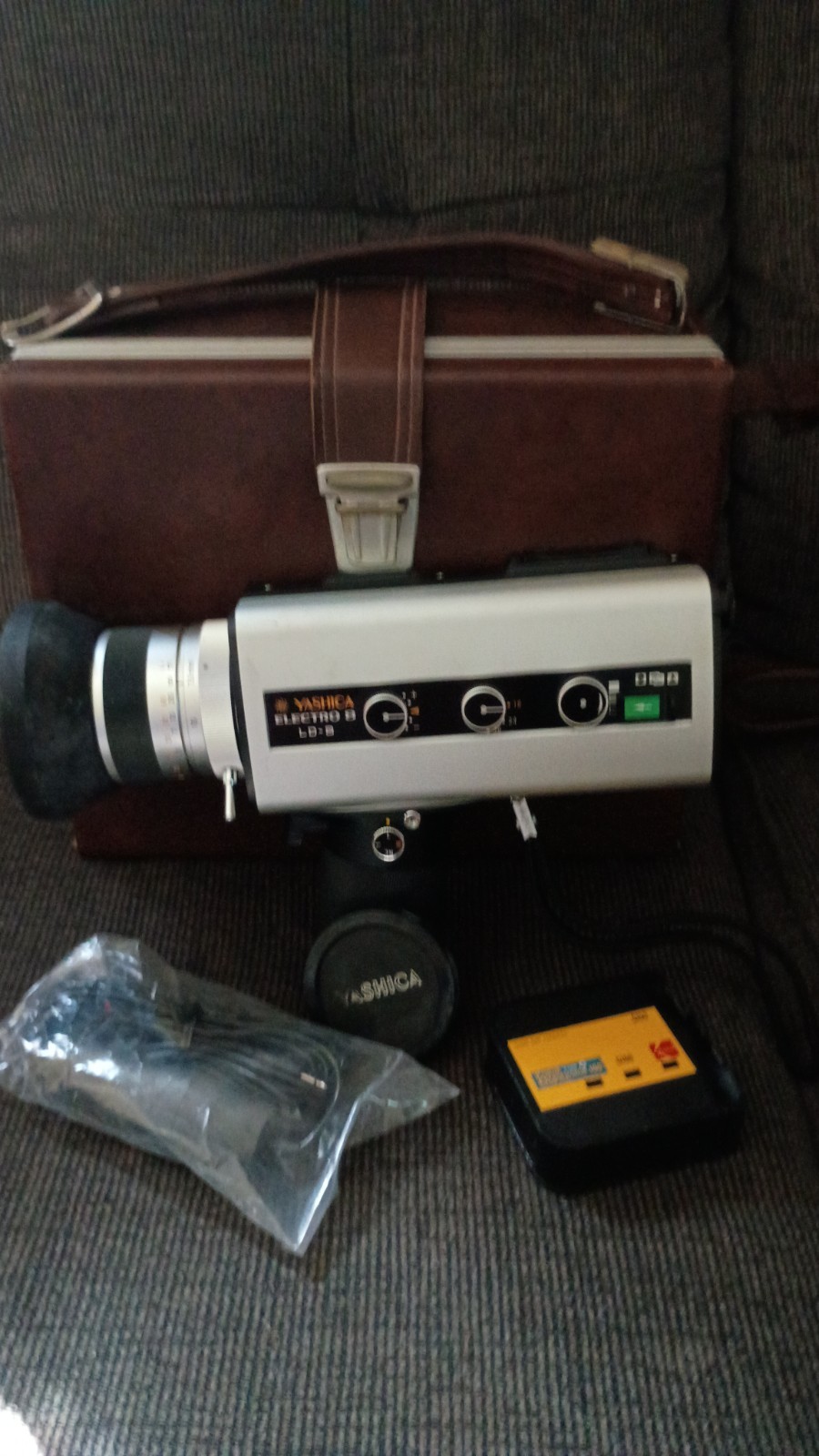 Yashica Electro 8 LD-8