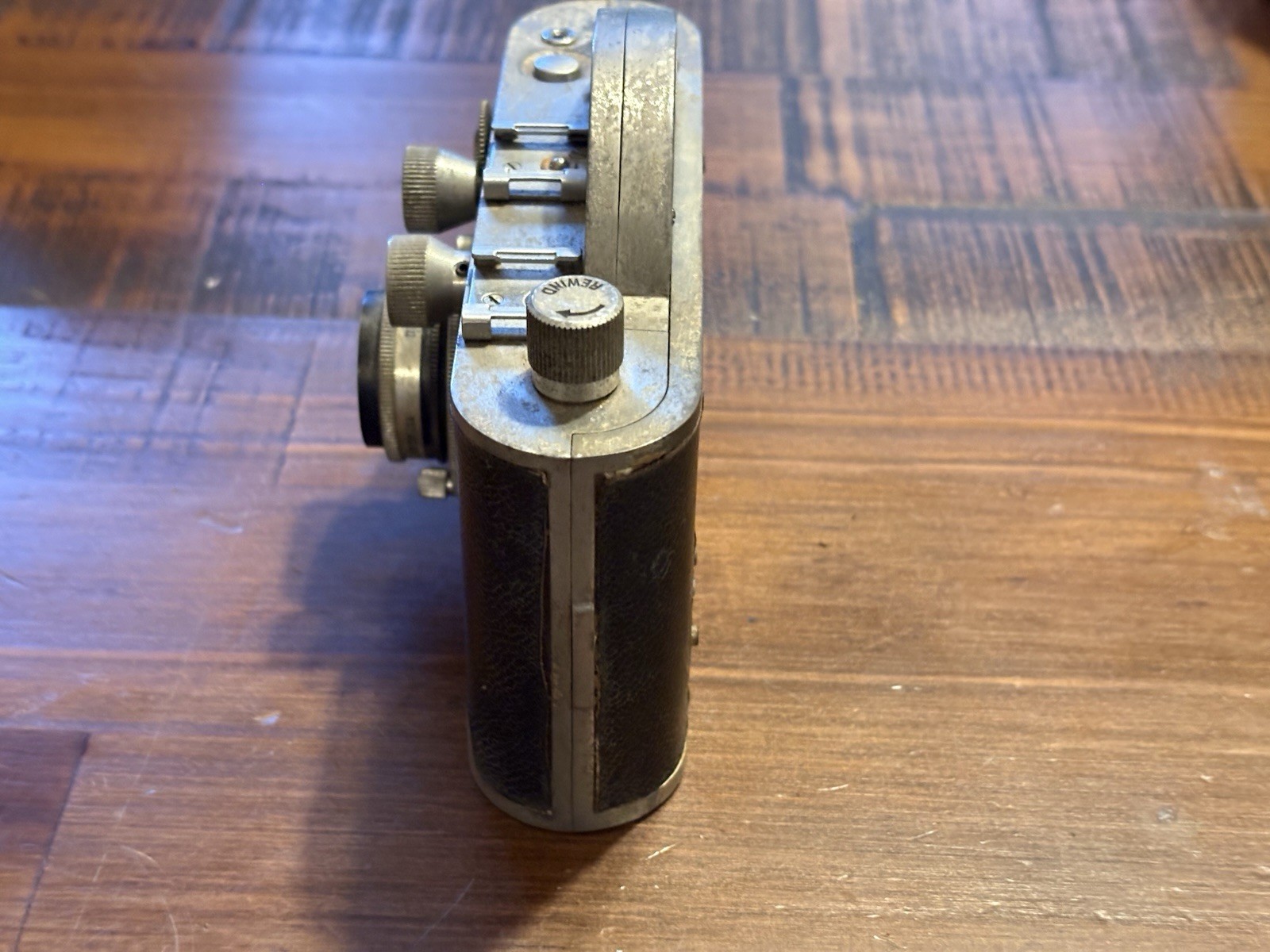 Universal Camera Corp., Mercury II-Model CX Vintage Camera 35mm 2.7