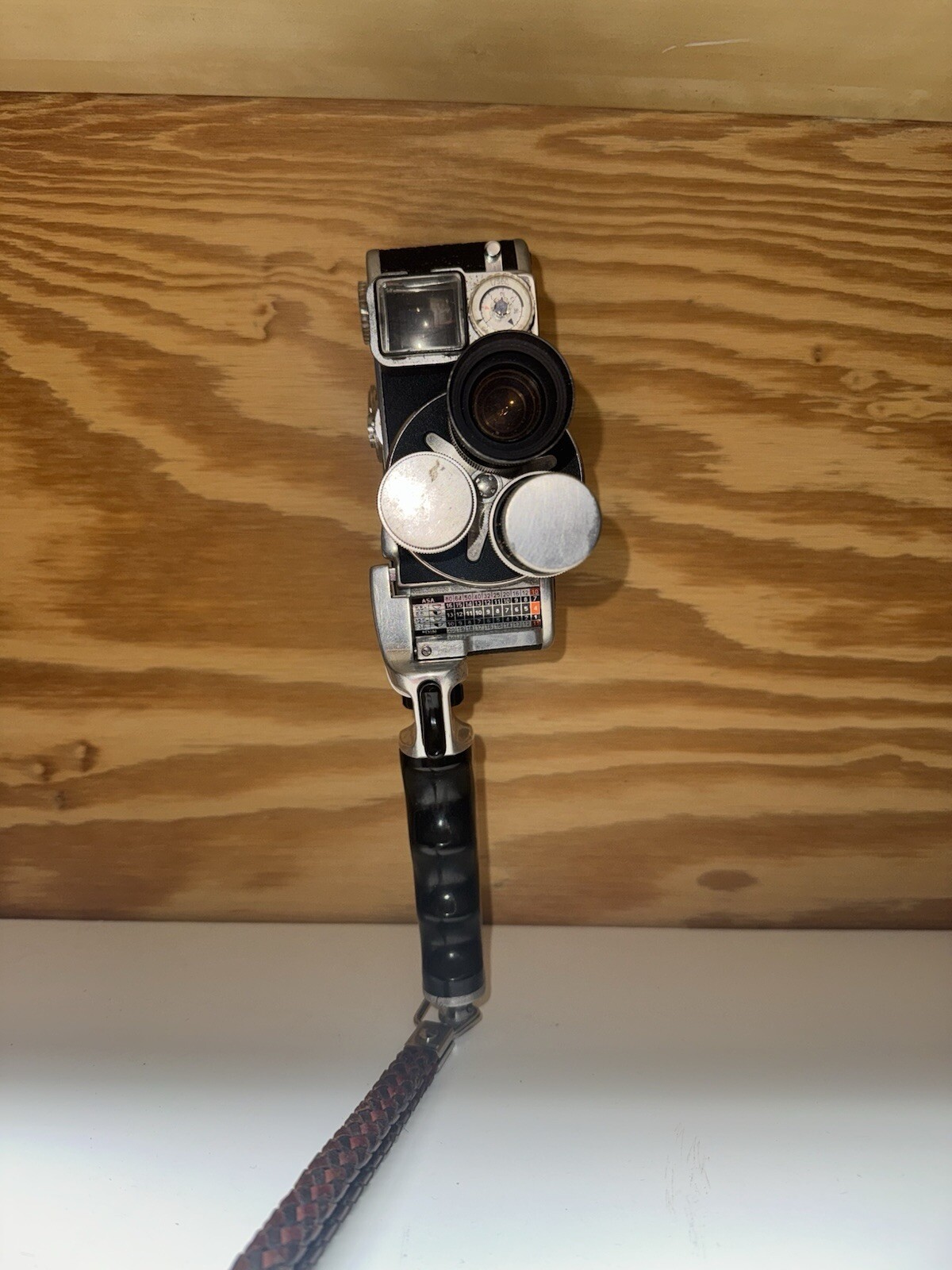 Bolex Paillard Bolex Cine Camera Kern- Paillard Switzerland (USED)