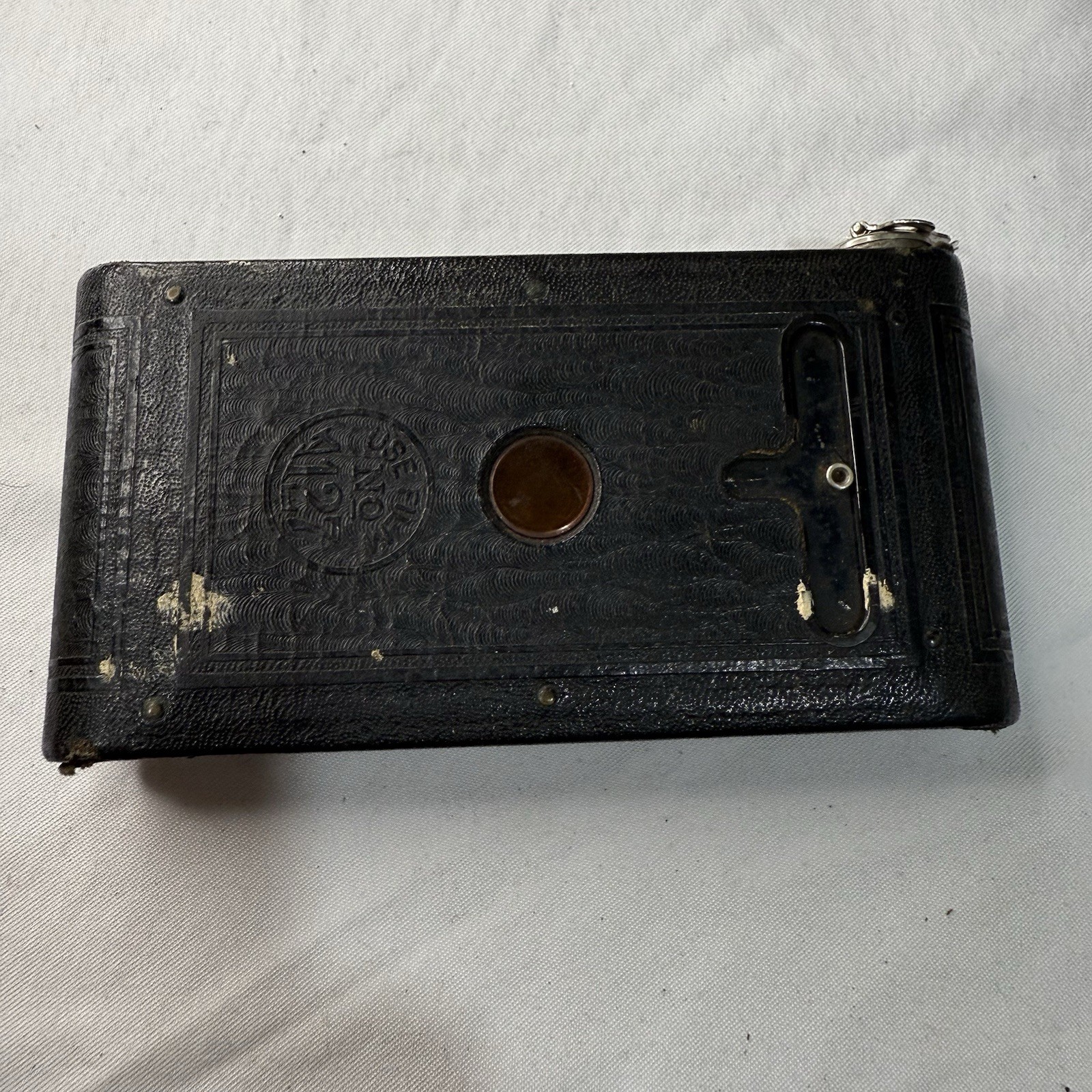 Vintage 1920’s Kodak Model B Vest Pocket Camera A 127 Film