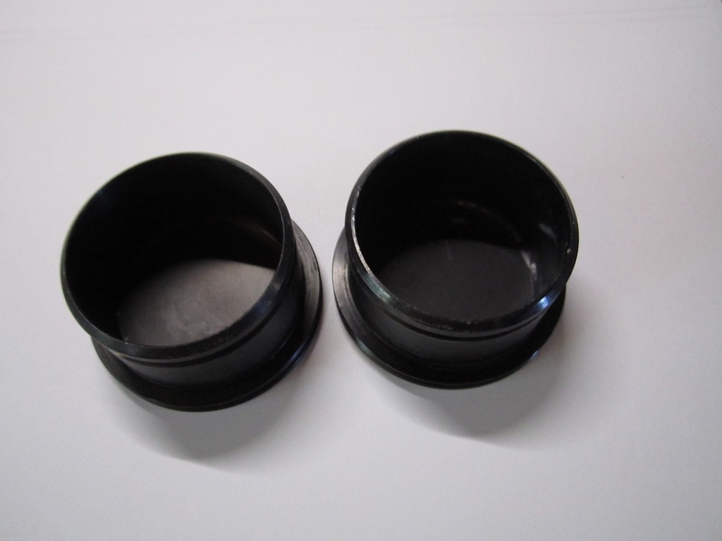 Very Rare ARRI BODY CAPS for ARRIFLEX 16S 16MM MOVIE CAMERA