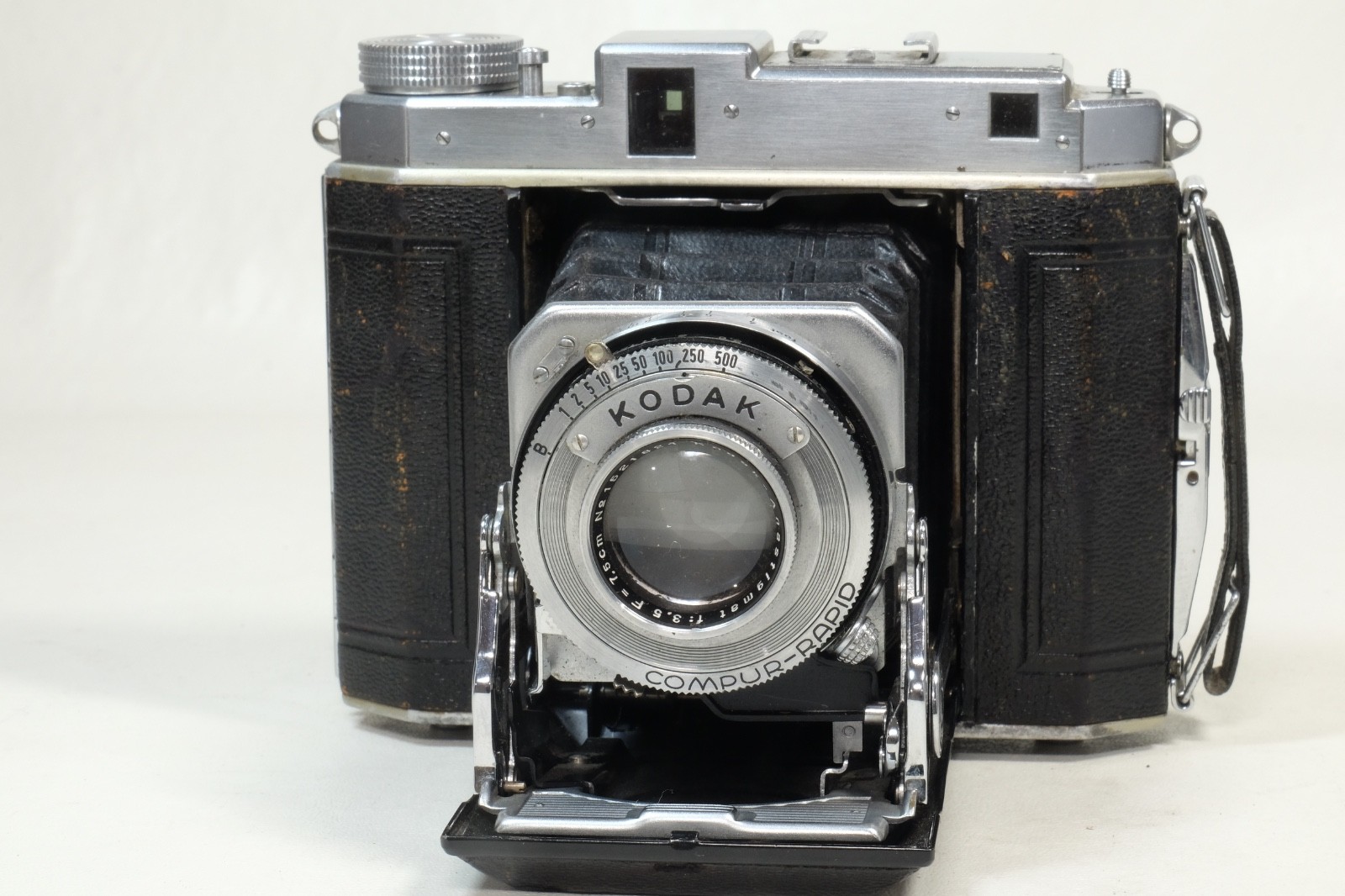 Kodak Duo Six-20 Series II RF with Kodak lens US SELLER