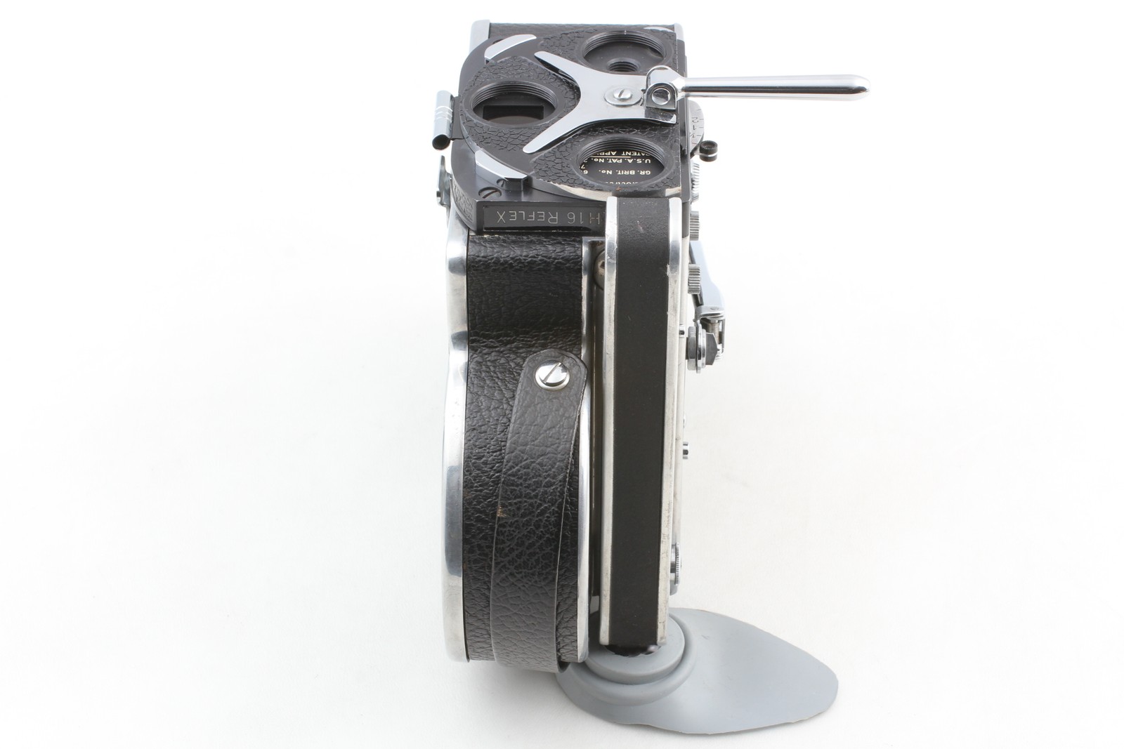 MINT Box Bolex H16 Reflex Rex-1 Cine Film Movie Camera Switar 3x Lens From JAPAN