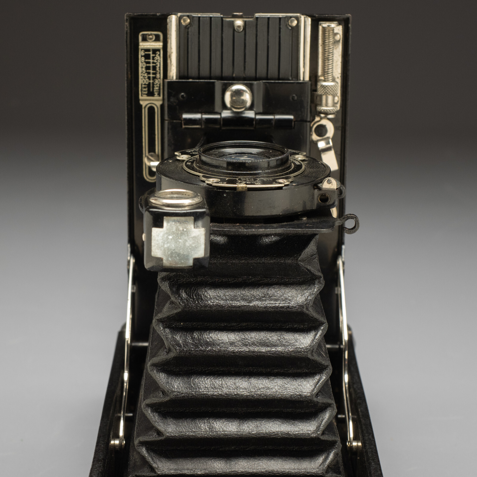 No.1A Pocket Kodak Very Clean 1926-1932 Film Size 116 With Case