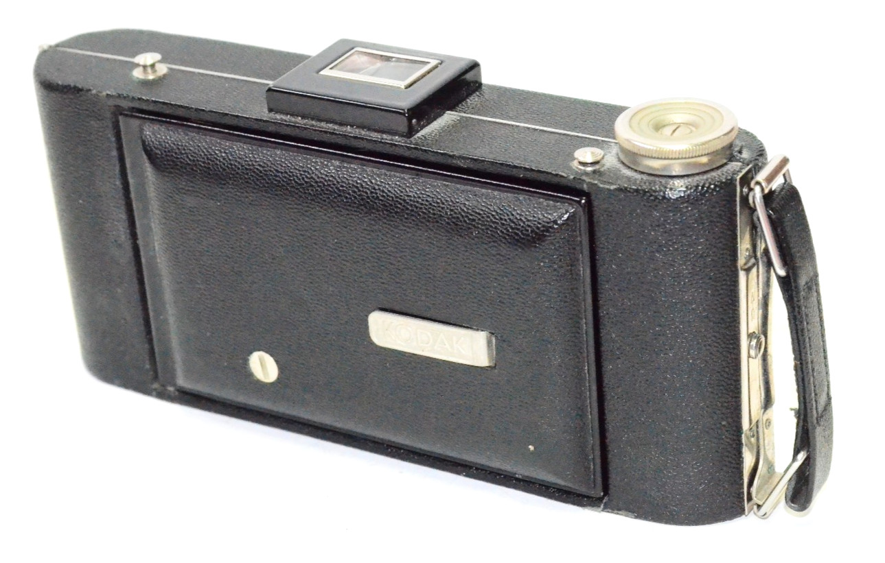 Kodak Jr. Six-16 Series III Camera – PARTS OR REPAIR – Read Description