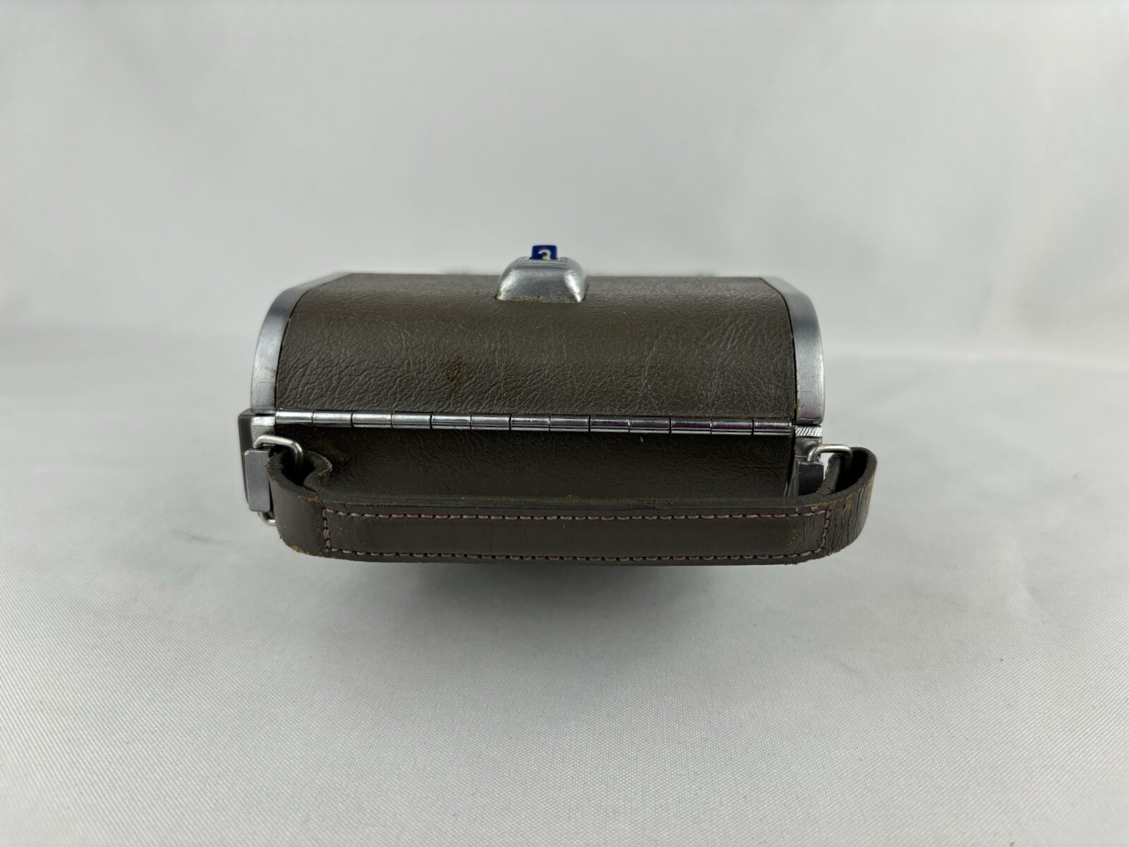 Vintage 1960’s POLAROID Folding Land Camera MODEL J66 F2602 Directions