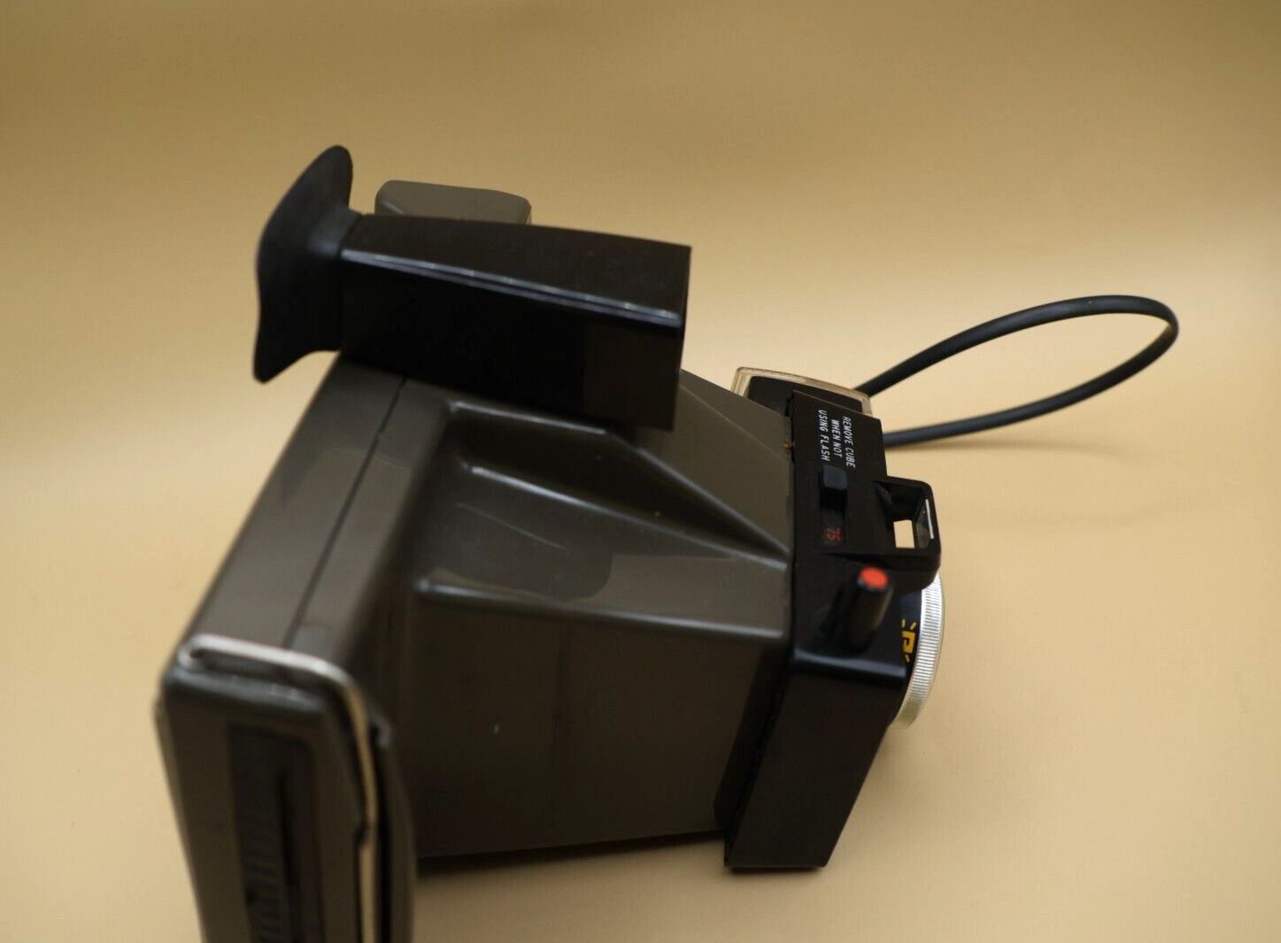 Vintage Polaroid Colorpack II 2 Land Camera with Case- Dut’s Deals