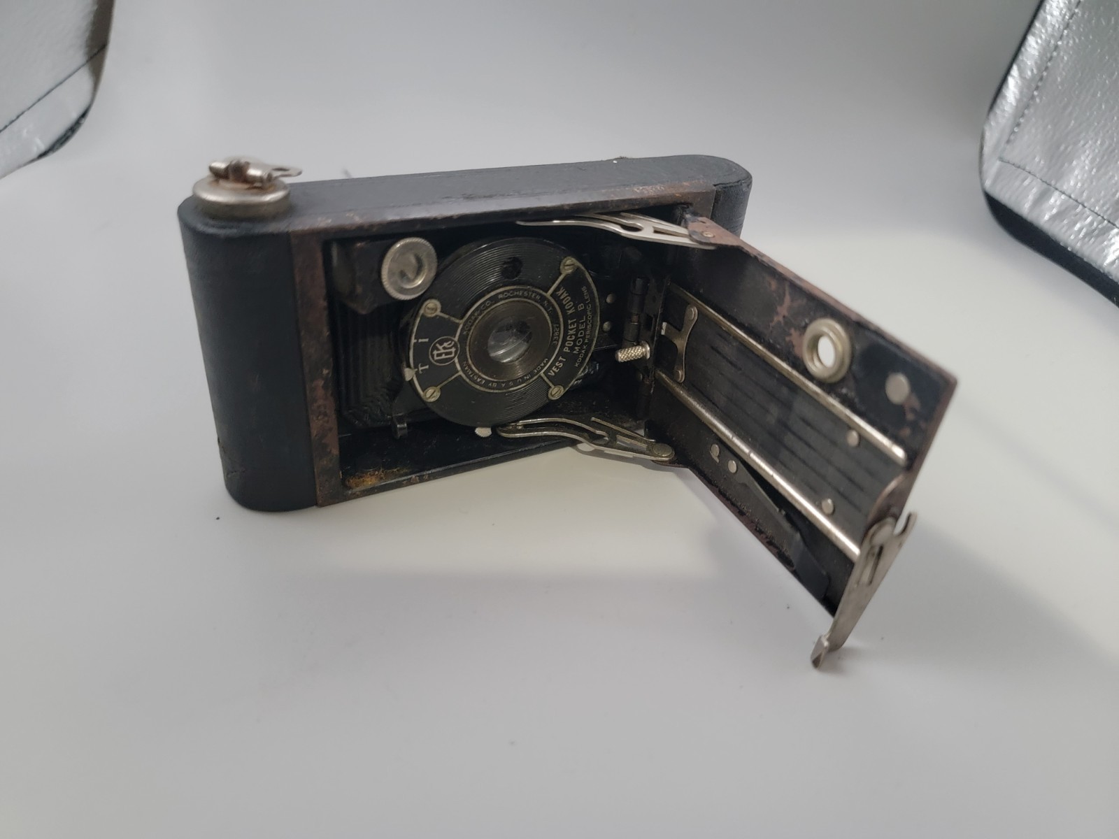 Eastman Kodak Vest Pocket Folding Camera