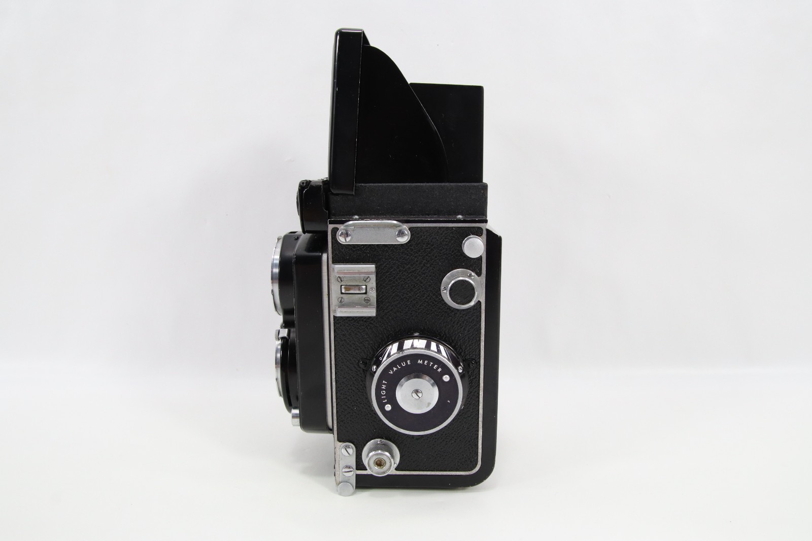 Minolta Autocord TLR Camera Chiyoko Rokkor 75mm f3.5 Rare Early Model