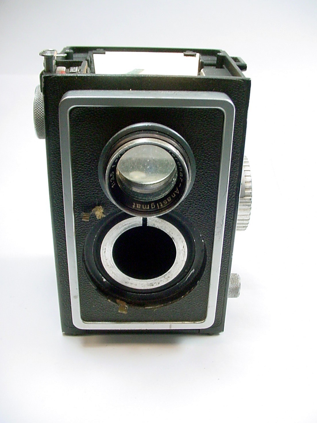 Zeiss Ikon Ikoflex I (850/16) 1939-1951 | Parts | $29 | #4