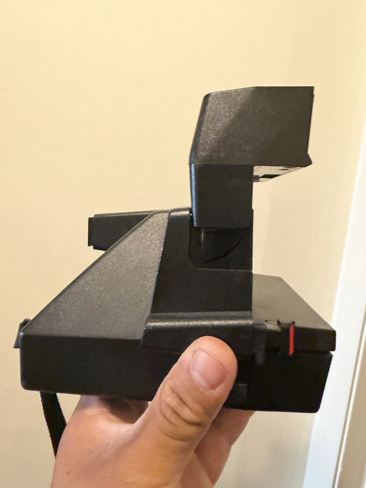 Vintage Polaroid Sun 660 Special Edit. Autofocus Instant Land Camera 600 Series
