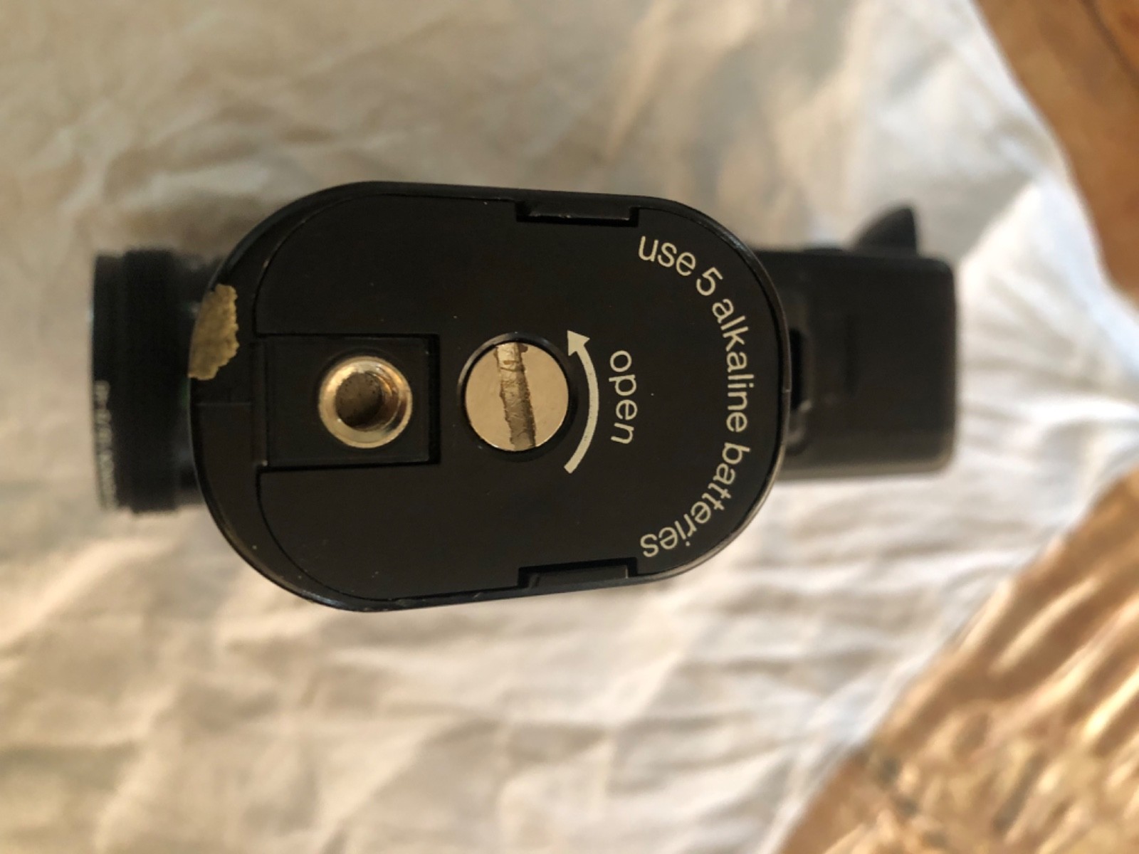 Eumig 860 PMA Super 8 Camera -Motor Runs – SOLD AS-IS