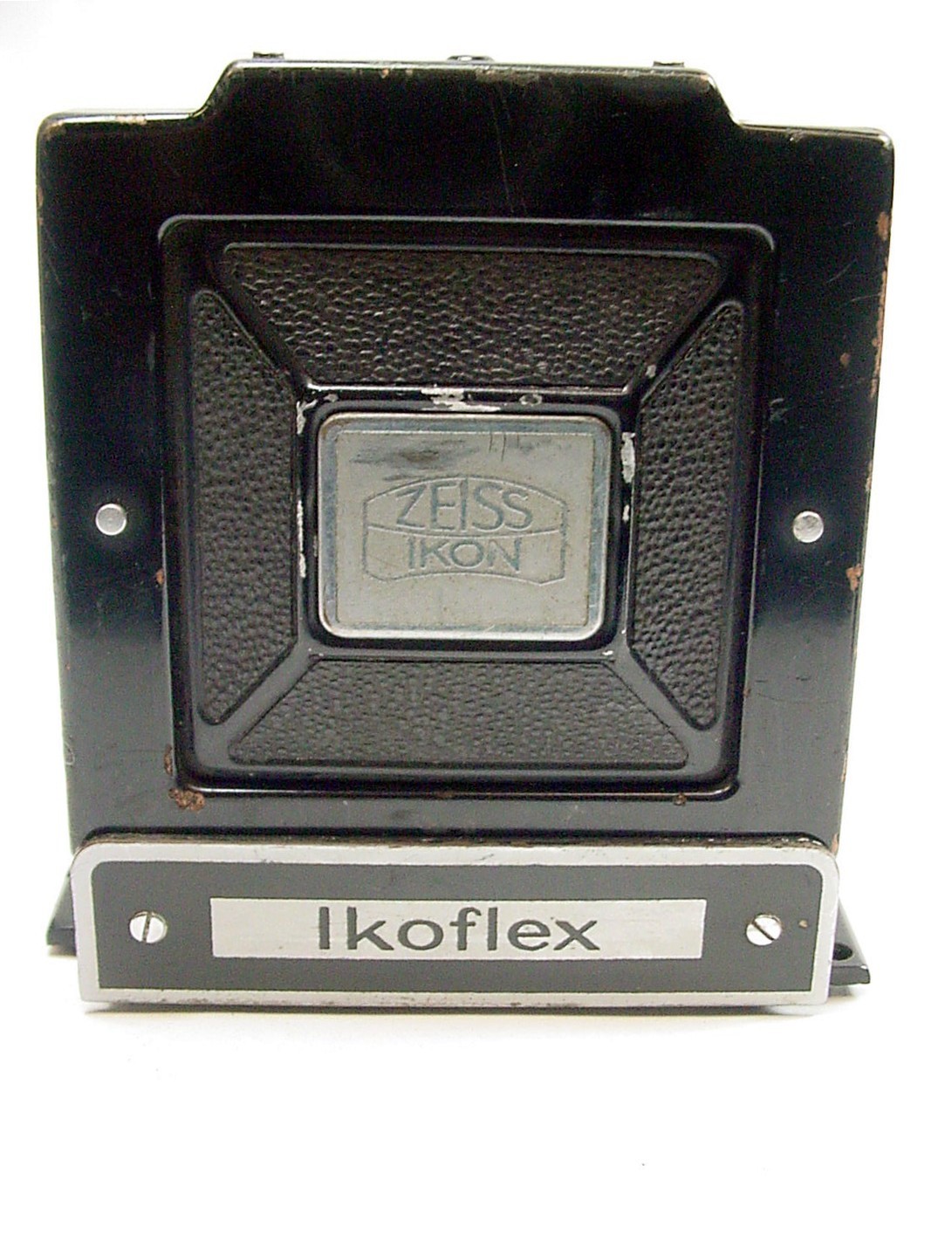 Zeiss Ikon Ikoflex I (850/16) 1939-1951 Hood w/ screen | Parts | $36 | #4a