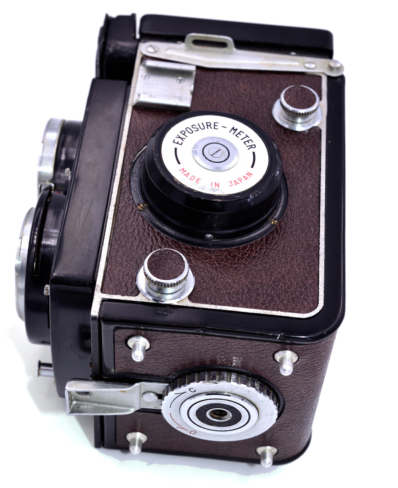 Yashica LM – Replacement Cover – Recycled Leather