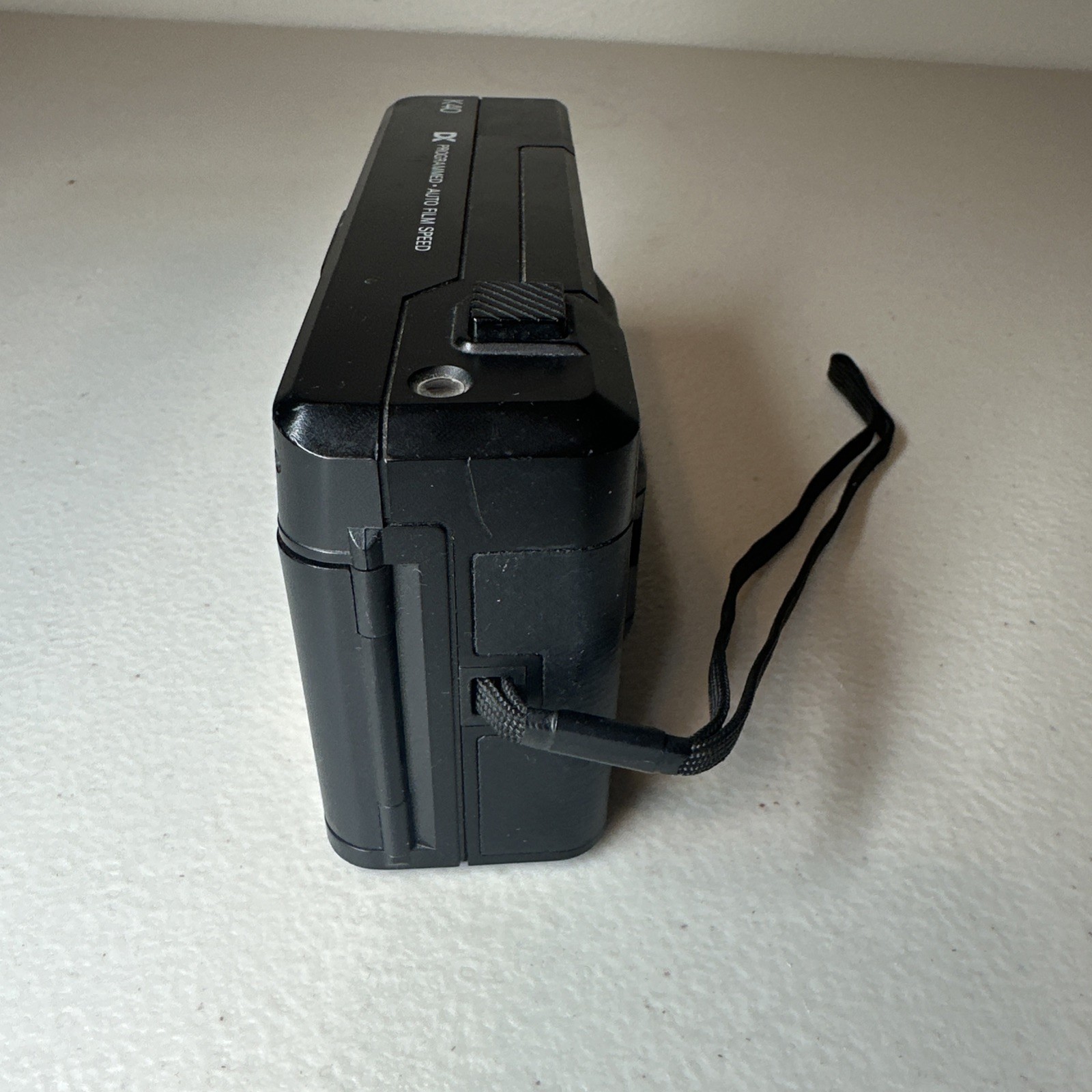 Kodak Ektanar f 3.9 35mm Lens VR35 Auto Focus K40 DX Film Speed Camera