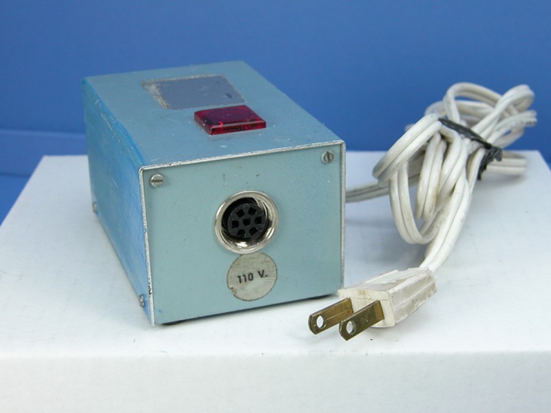 Factory BOLEX BATTERY CHARGER For Bolex EBM 16mm Reflex Movie Camera