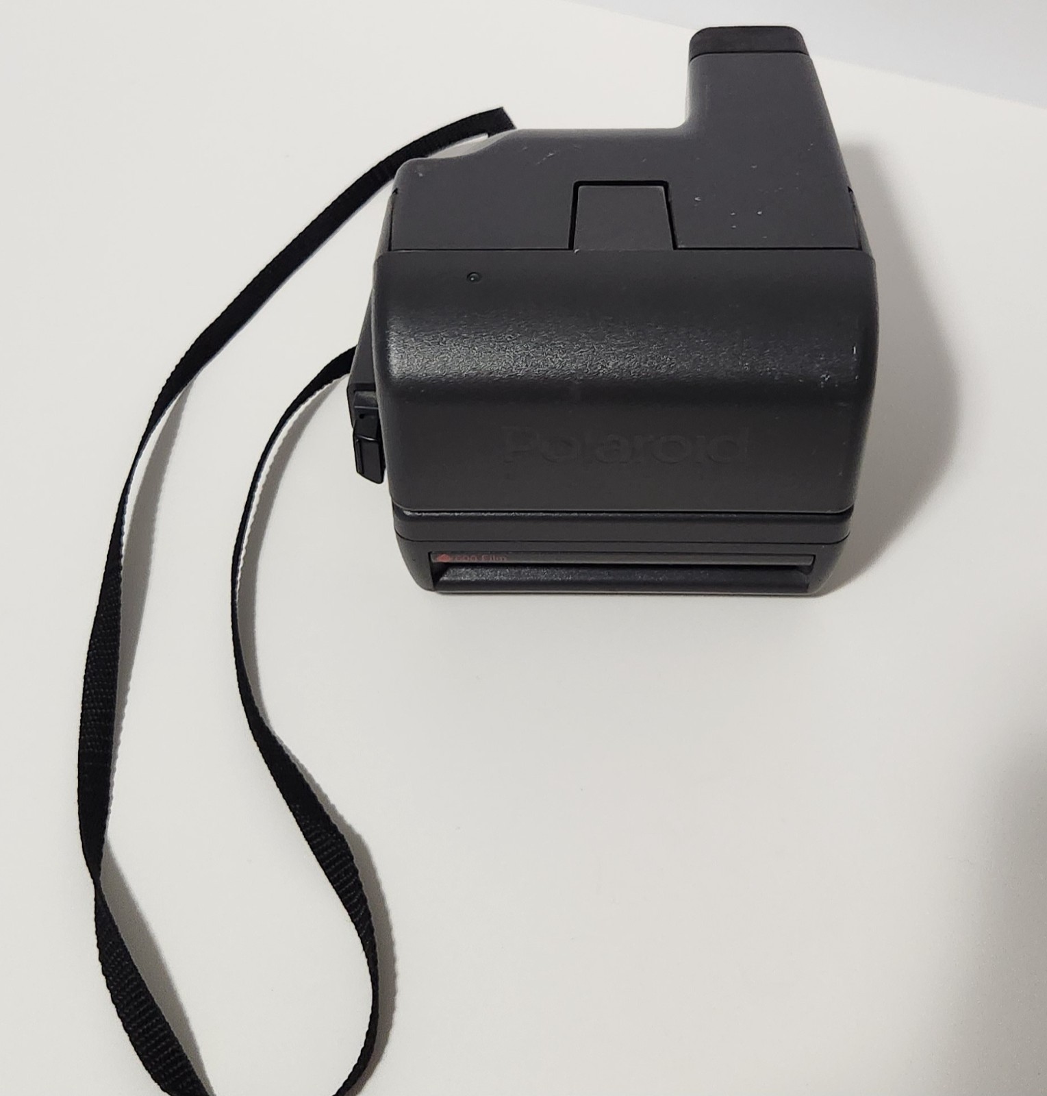 Vintage Polaroid Camera One Step Close Up With Flash Uses 600 Film