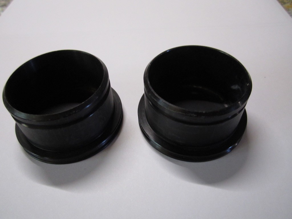 Very Rare ARRI BODY CAPS for ARRIFLEX 16S 16MM MOVIE CAMERA