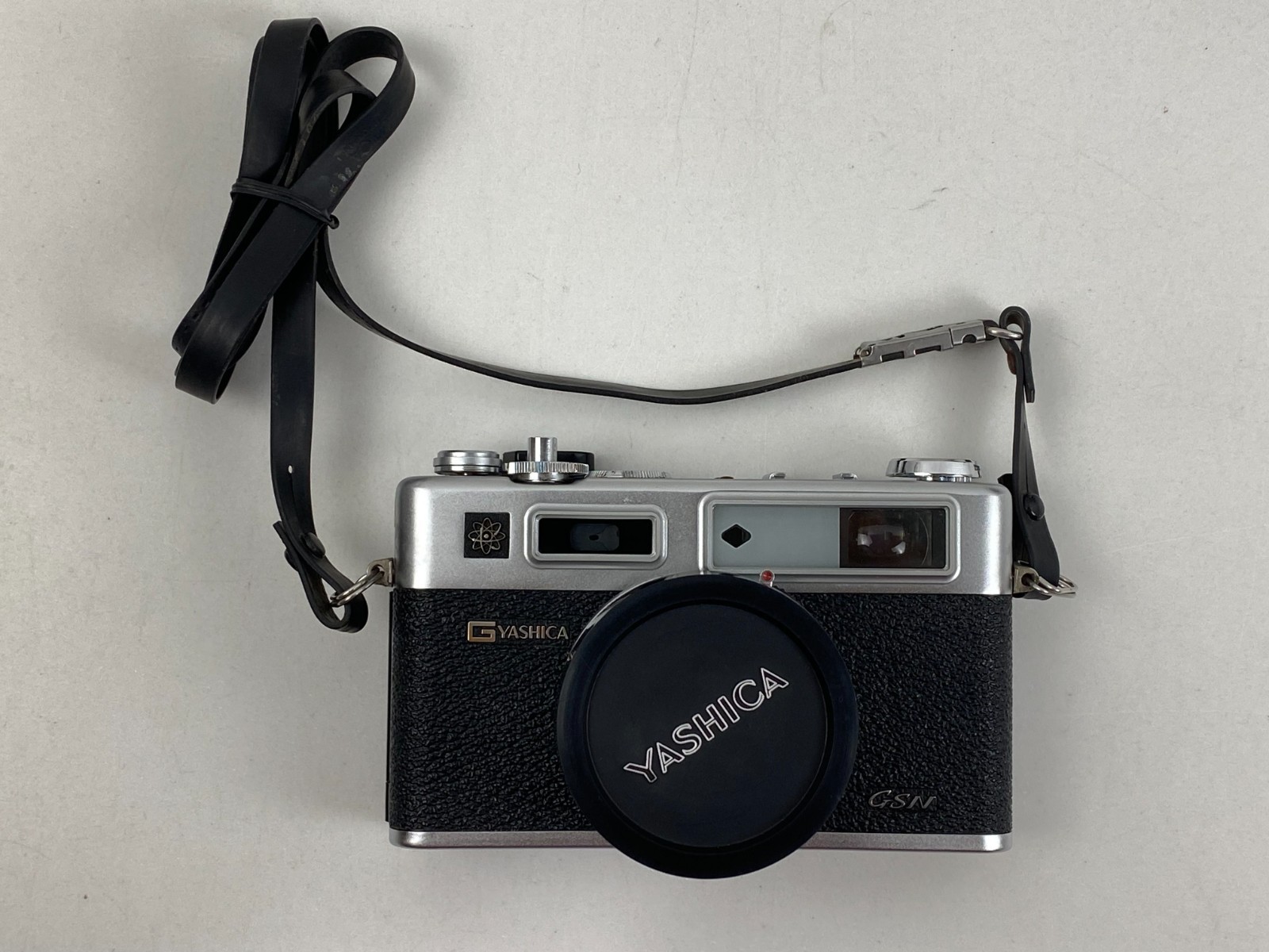 Vintage Yashica Electro 35 GSN 45mm Camera