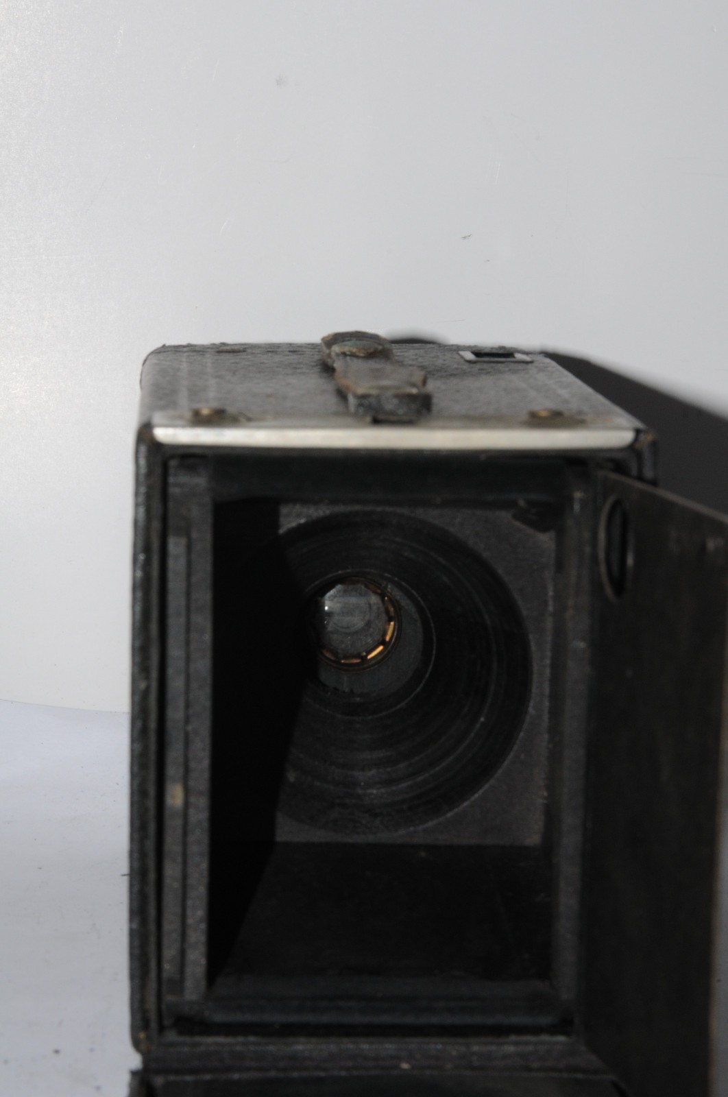 Eastman Kodak No 2 Brownie Box Camera Model D
