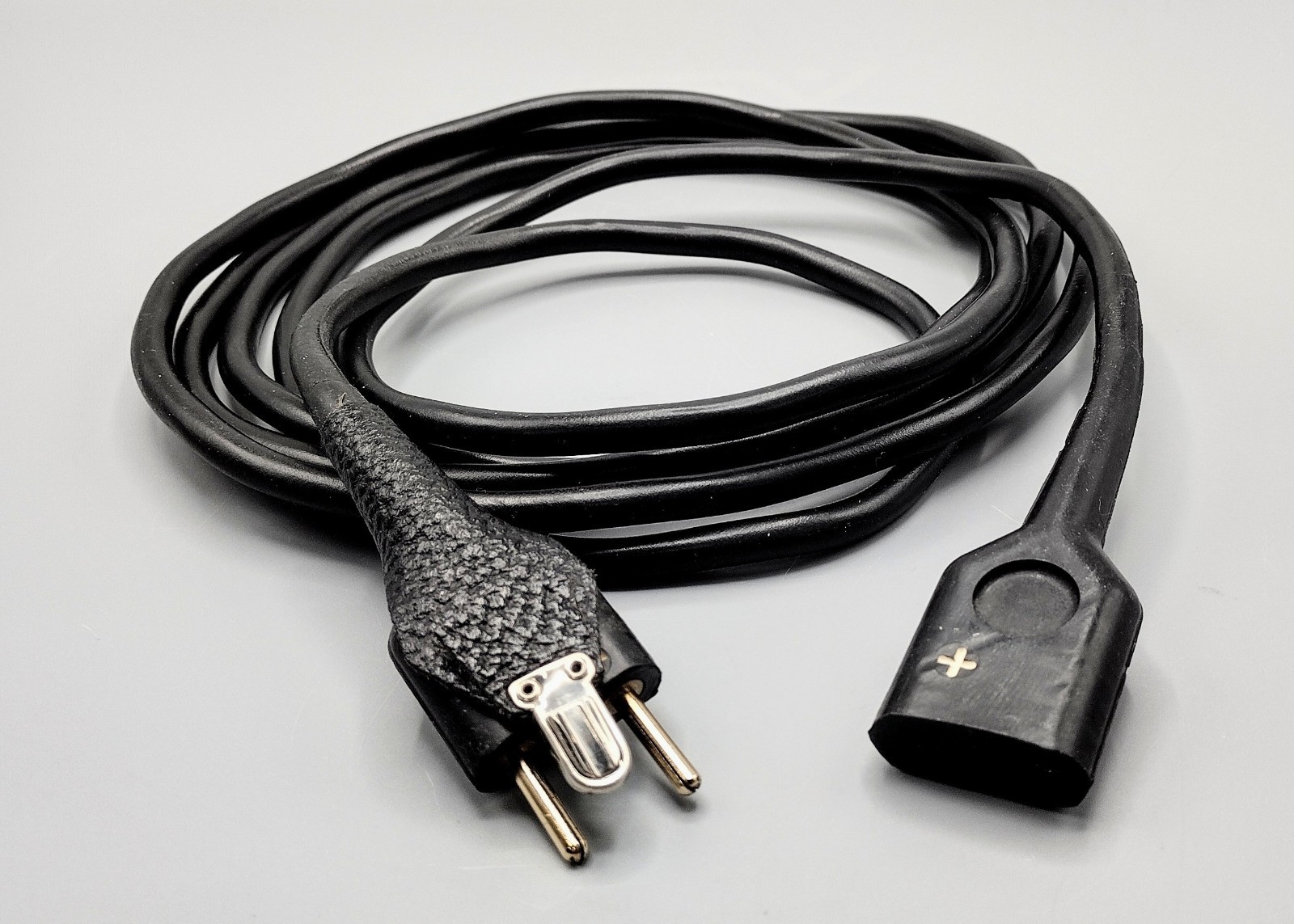 Arri Arriflex 16S, 16SB New orig factory camera power cable. Mint, Never Used !