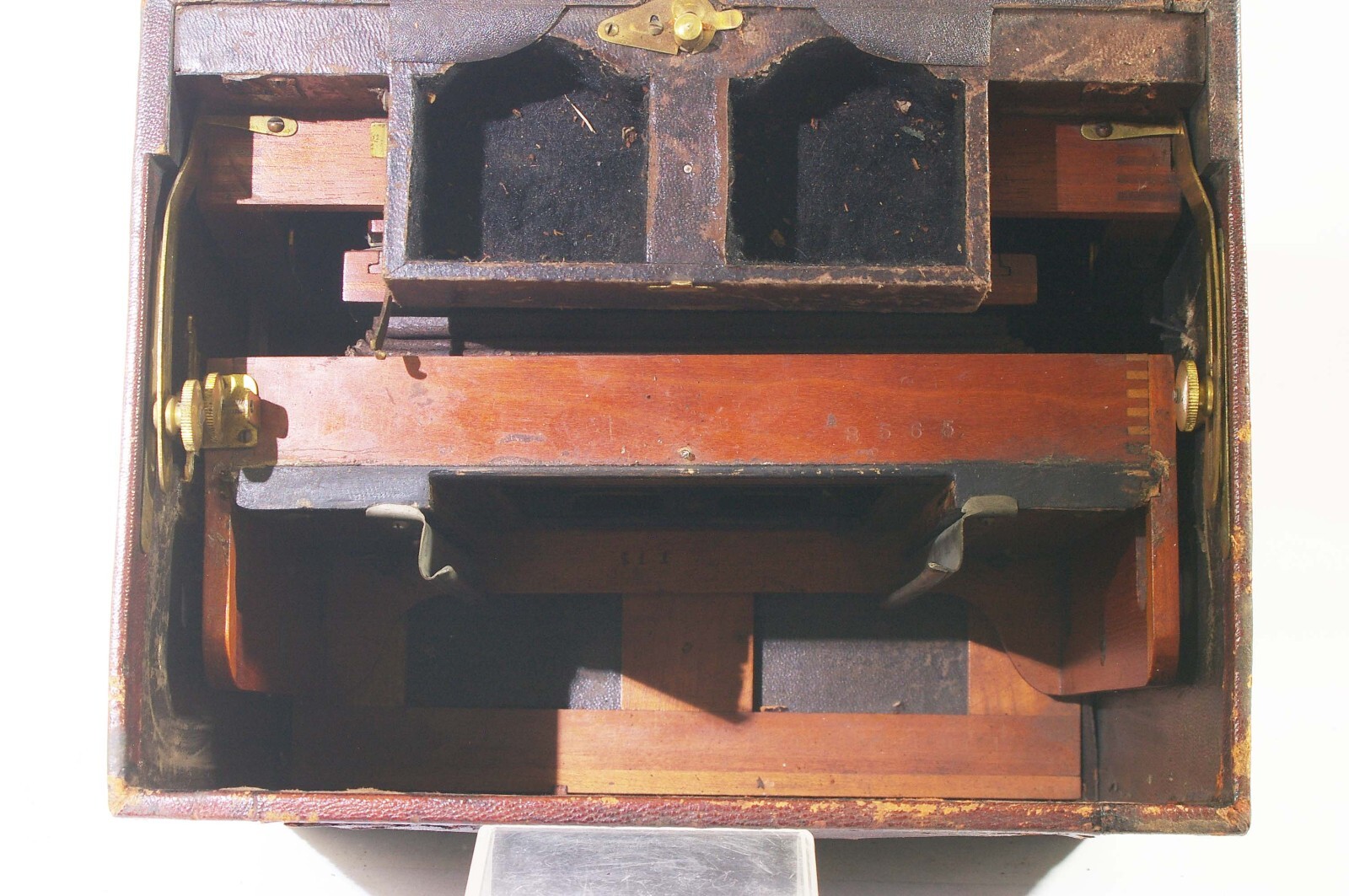 F97579~ c.1890s Eastman No.5 Improved Folding Kodak Camera