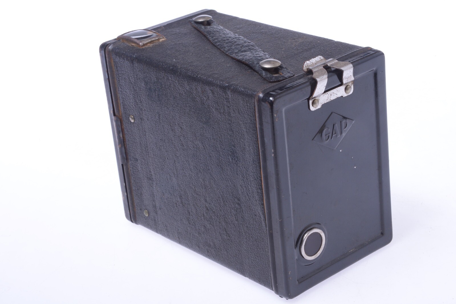 ✅ PARIS GAP *SCARCE* METAL BOX CAMERA 6X9CM 120 ROLL FILM