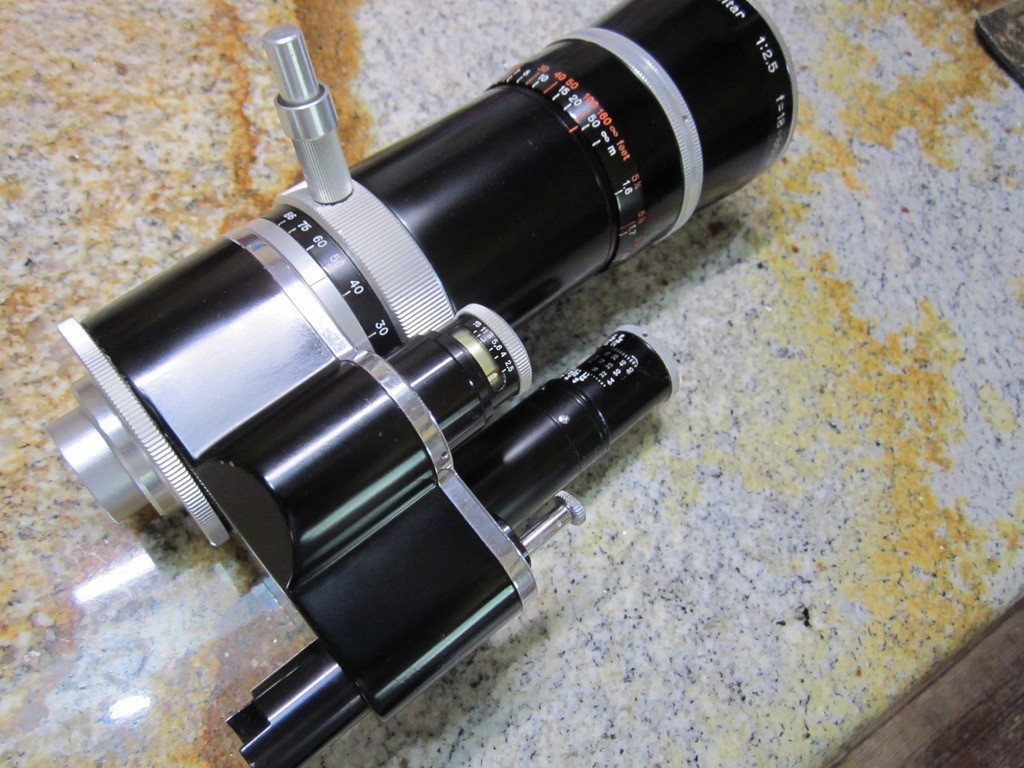 H16 RX SUPER-16 KERN VARIO SWITAR 18-86MM C-MOUNT LENS BOLEX 16MM MOVIE CAMERA