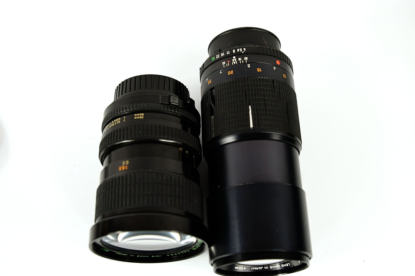 Vintage Minolta X-700 35mm Film Camera 50mm f1.7 + Flash Auto Winder Lenses Kit