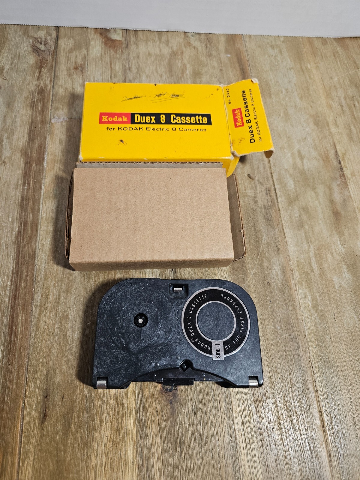 KODAK DUEX 8 CASSETTE FOR ELECTRIC 8 CAMERA