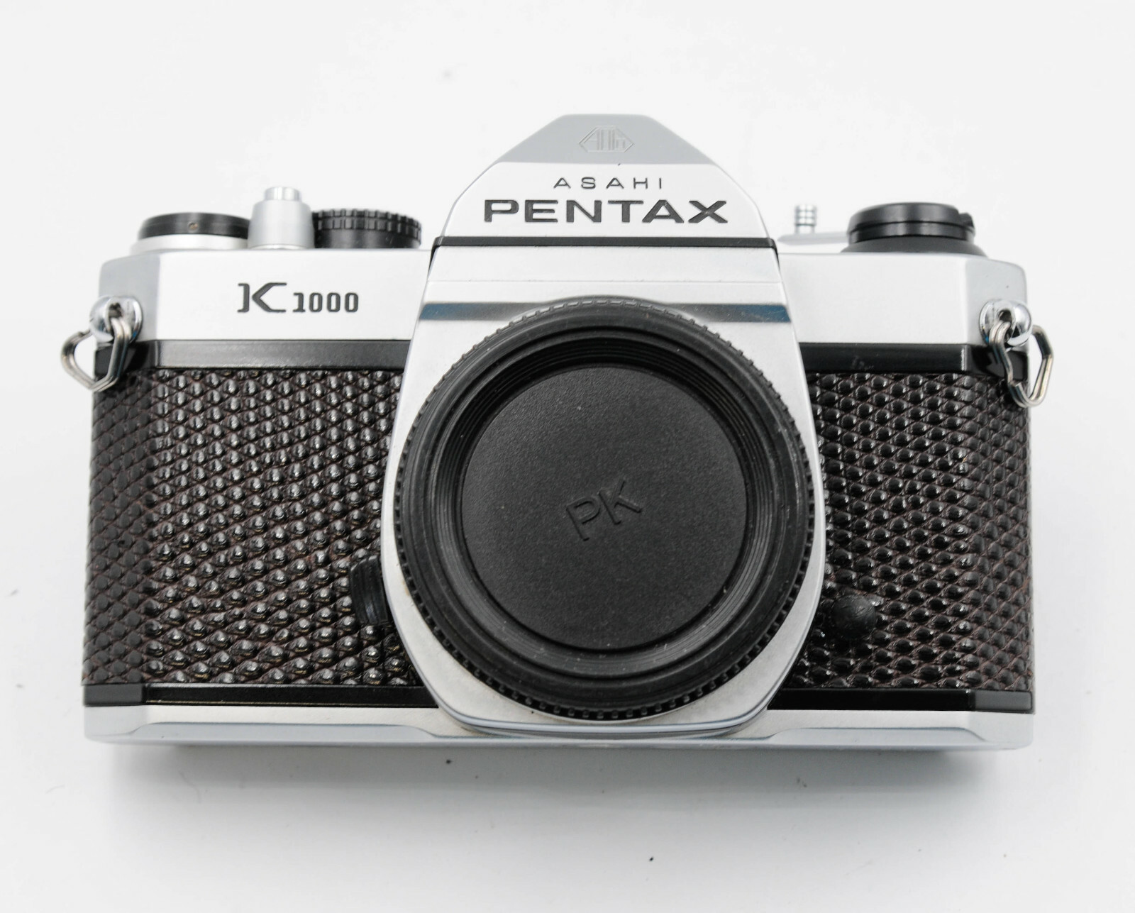 Pentax K1000 Replacement Cover – Genuine Lizard Leather – 5 Colors Available