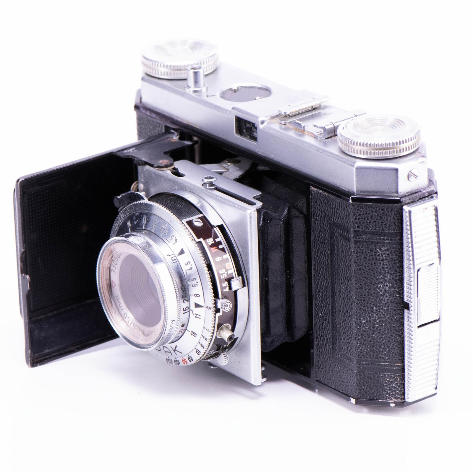 Kodak Retinette Type 017 Camera | Reomar 50mm f4.5 lens | Germany | 1952 – 1954