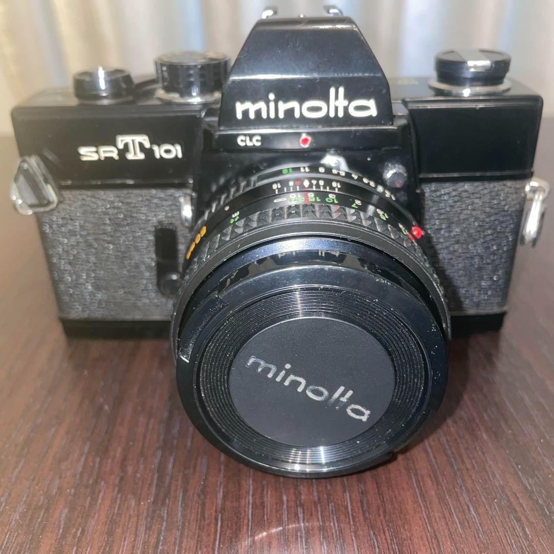 Minolta SR-T JP