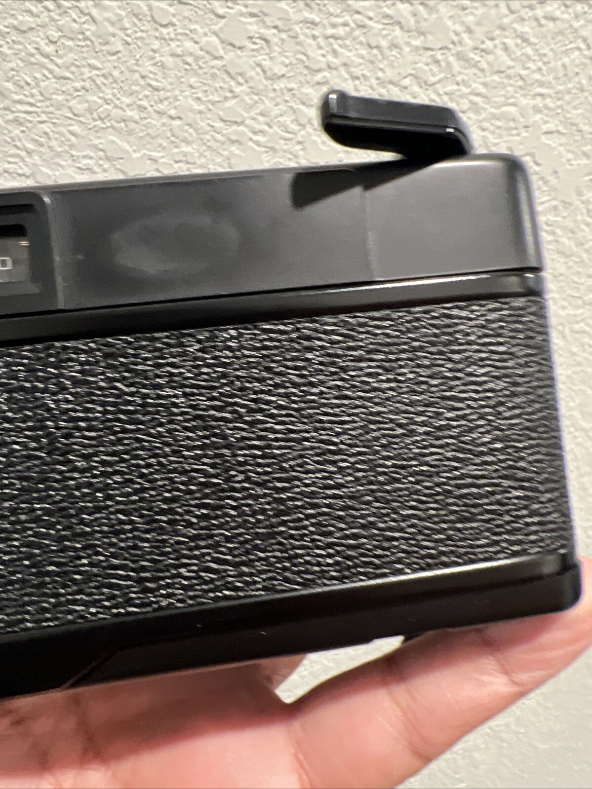 CAMERA YASHICA Auto Focus S – Rangefinder UNTESTED