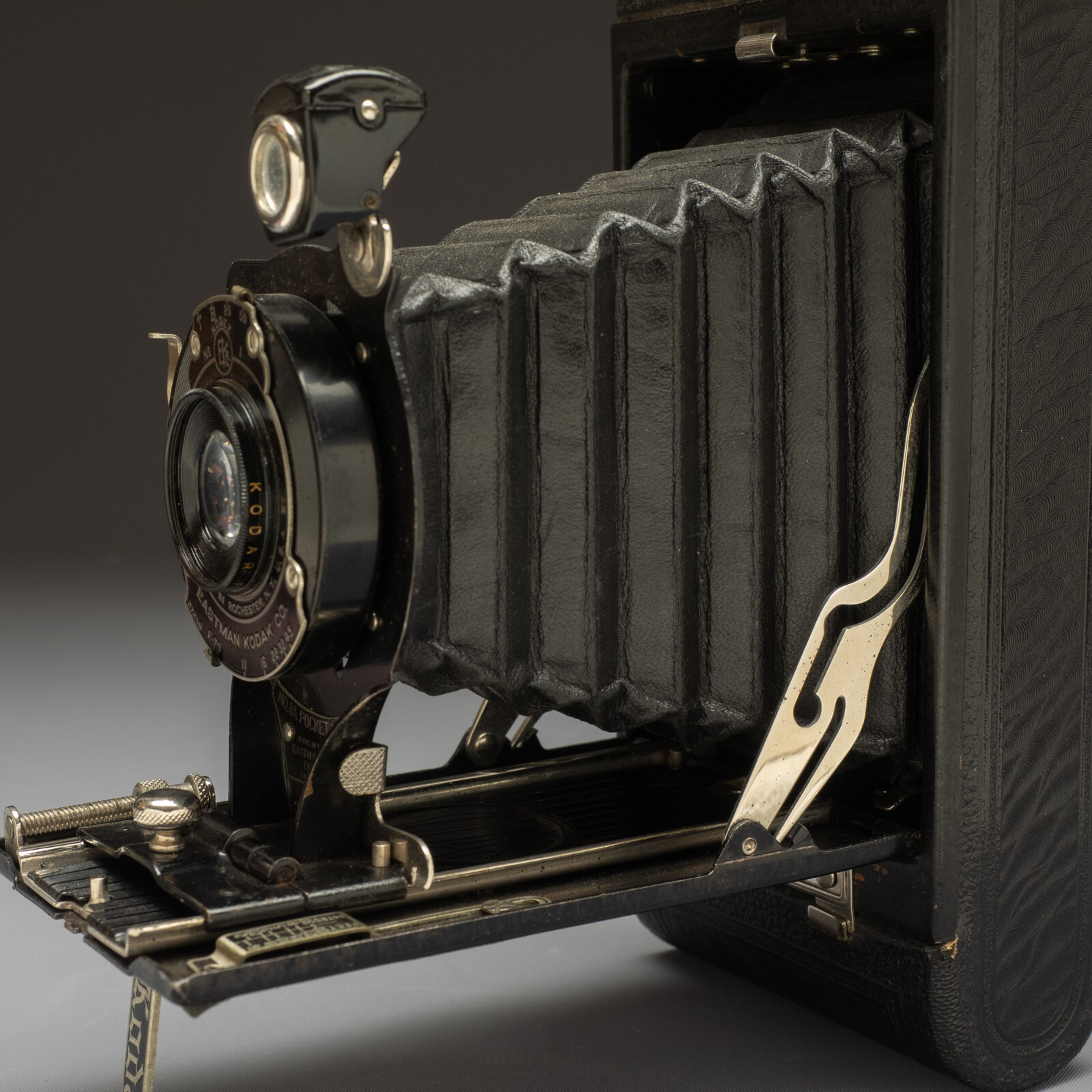No.1A Pocket Kodak Very Clean 1926-1932 Film Size 116 With Case