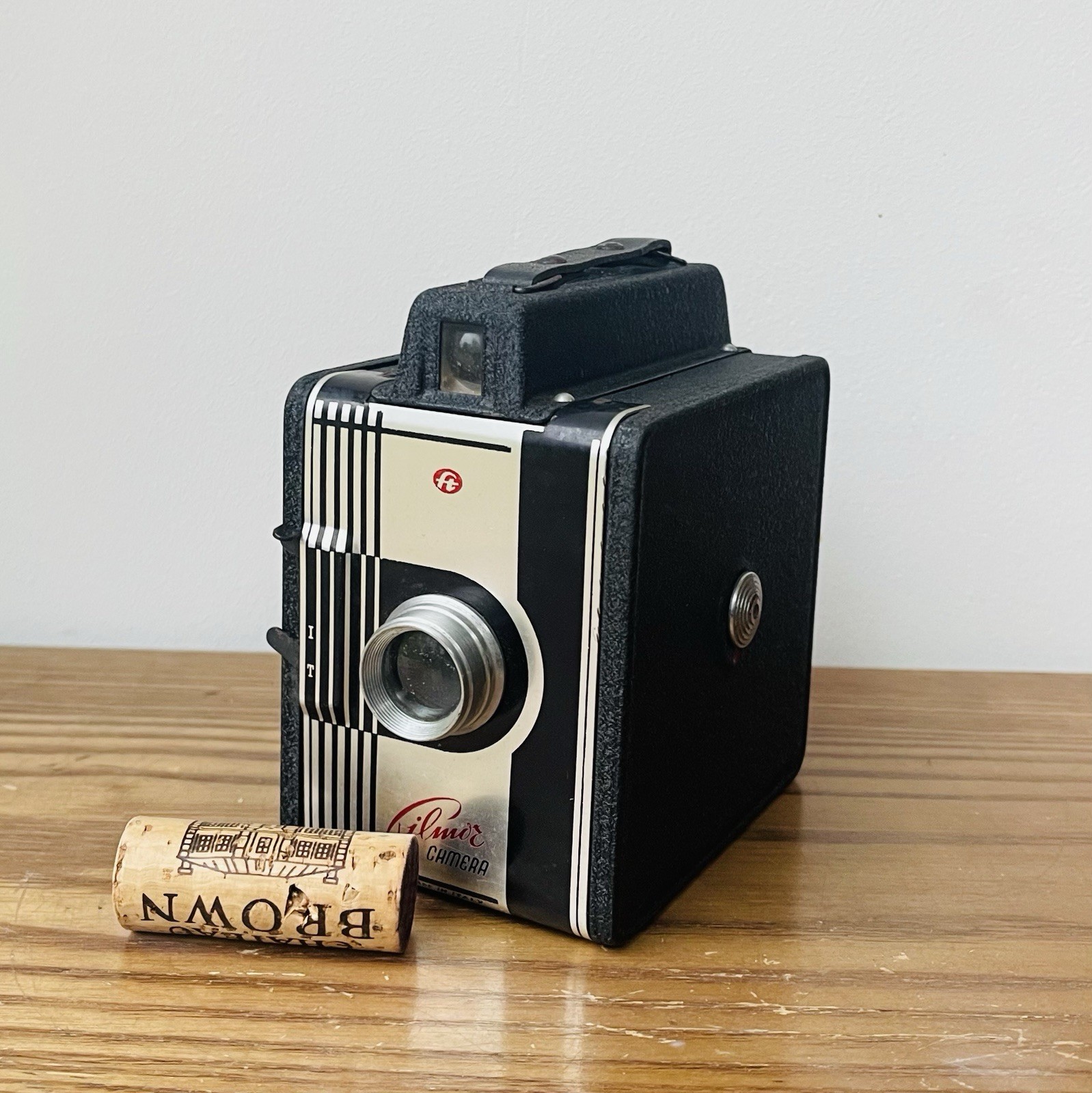 Vintage Filmor Fototechnica Camera, Collectible, Great Gift, Italy, 1950