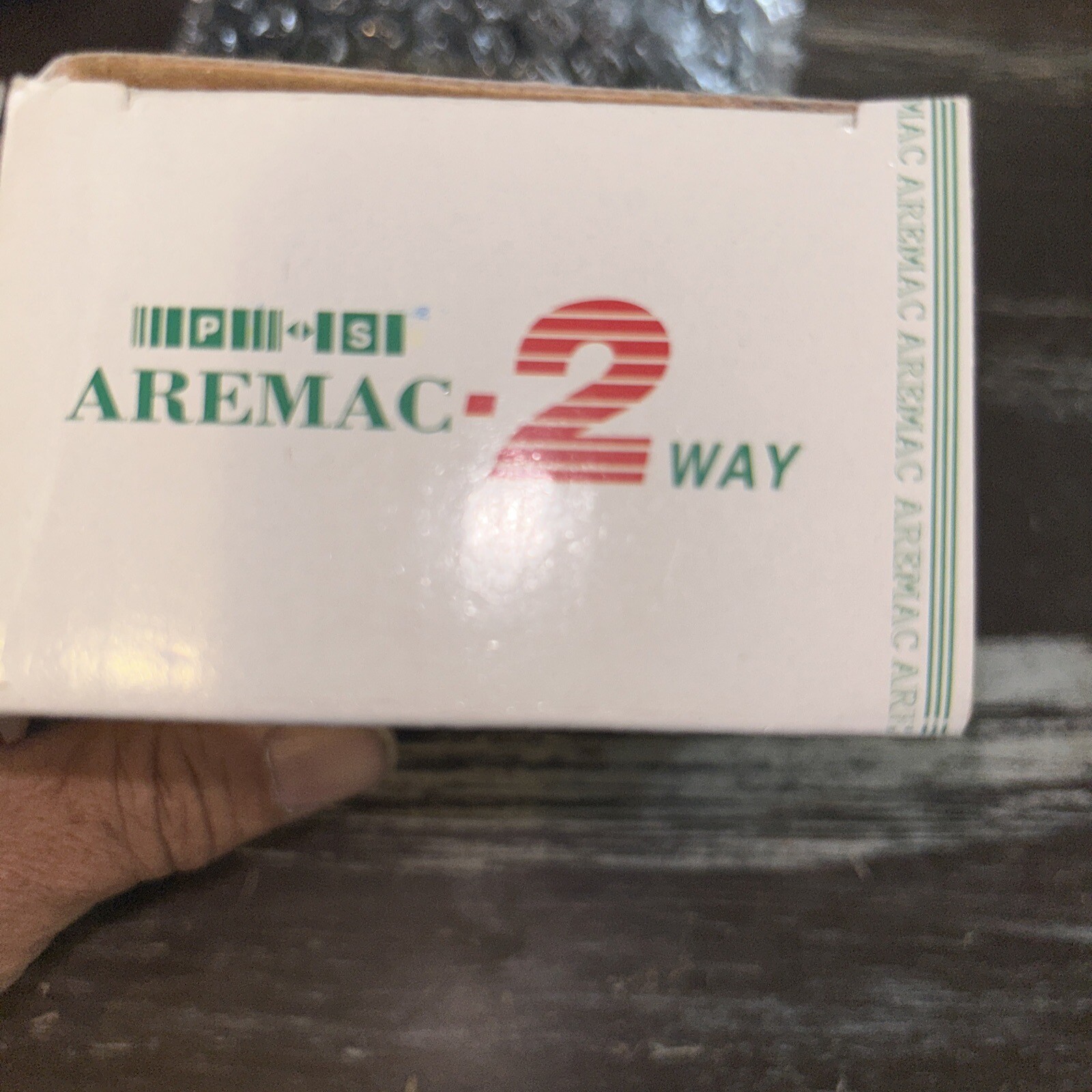 Vintage 35MM Camera AREMAC 2 Way Panoramic Wide Angle Compact A-306CII NOS VTG