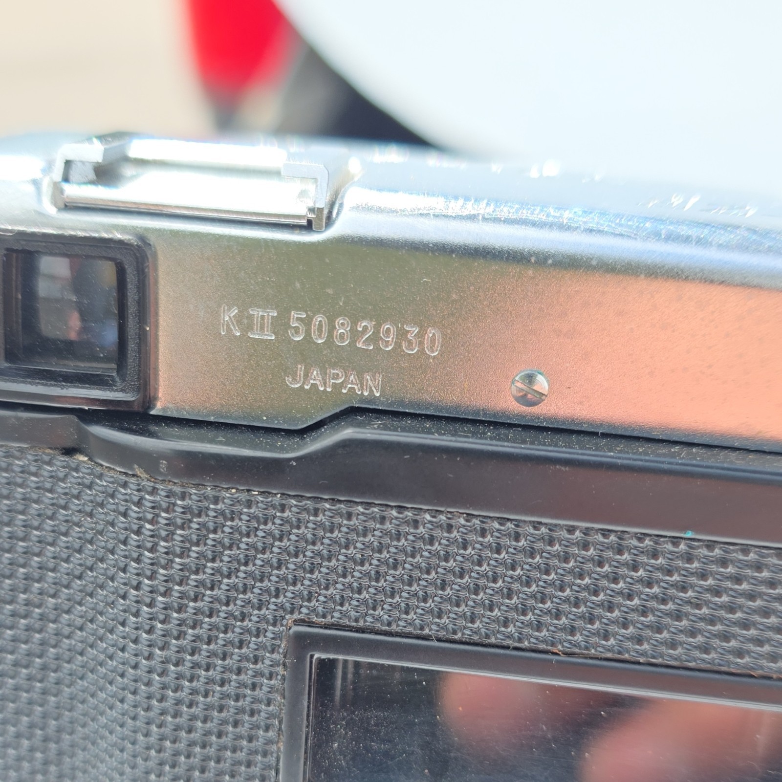 Yashica EZ-Matic 35mm Film Camera Silver w/ Yashinon 38mm f/2.7 Lens