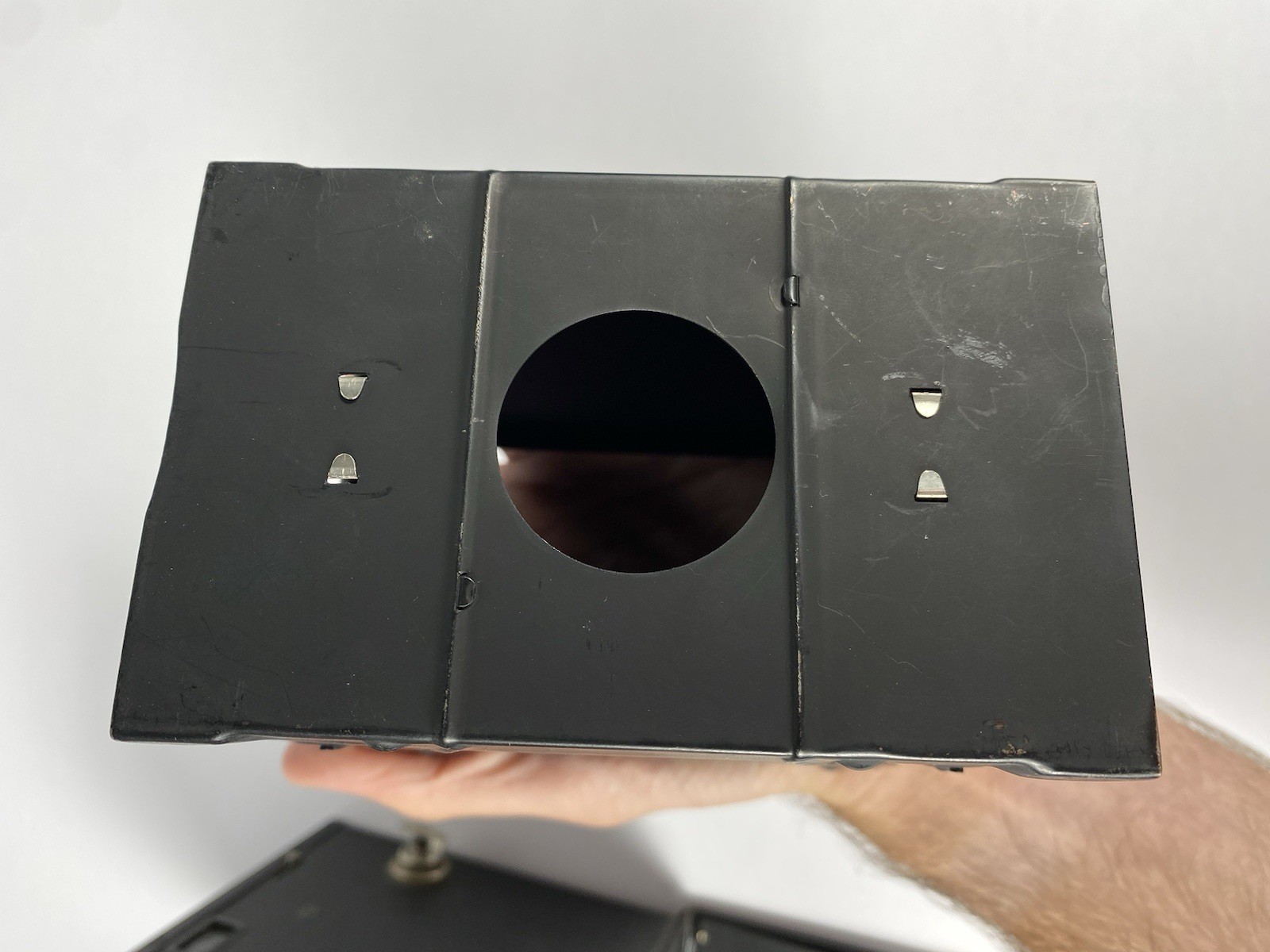 VTG Kodak No. 2A Brownie Model C Box Camera Film No. 116 Eastman Antique Decor