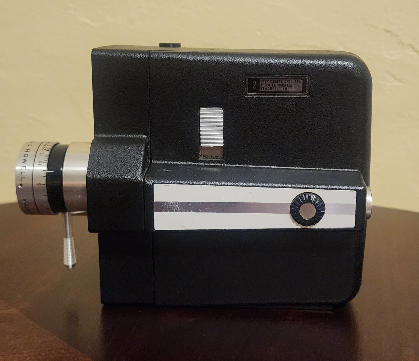 Bell & Howell Zoom Reflex Autoload 8mm Movie Camera Model 315 w/ Box & Manuals
