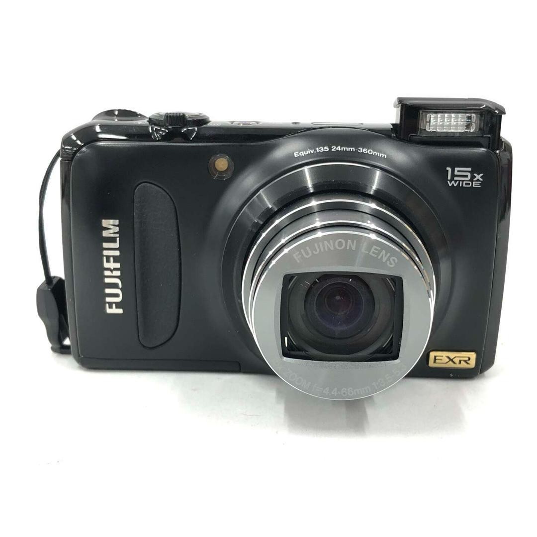 Fujifilm FinePix F300EXR 15x Wide Zoom Digital Camera Used Good JP