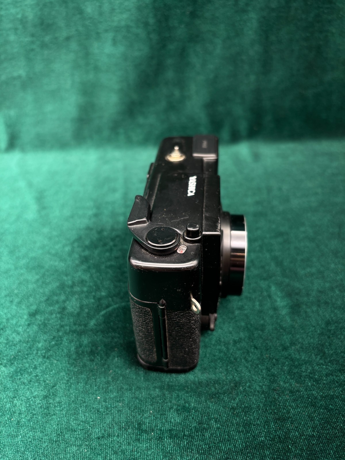 Vintage Yashica Auto Focus Untested